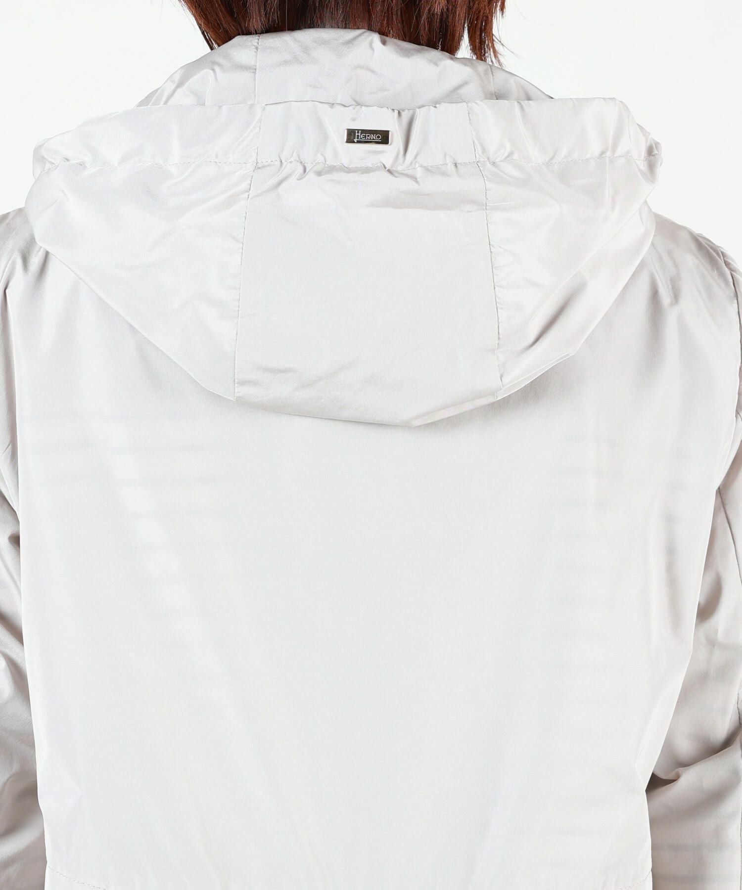 HERNO(ヘルノ)】NEW TECHNO TAFFETA' ロング パーカ｜PARIGOT ONLINE
