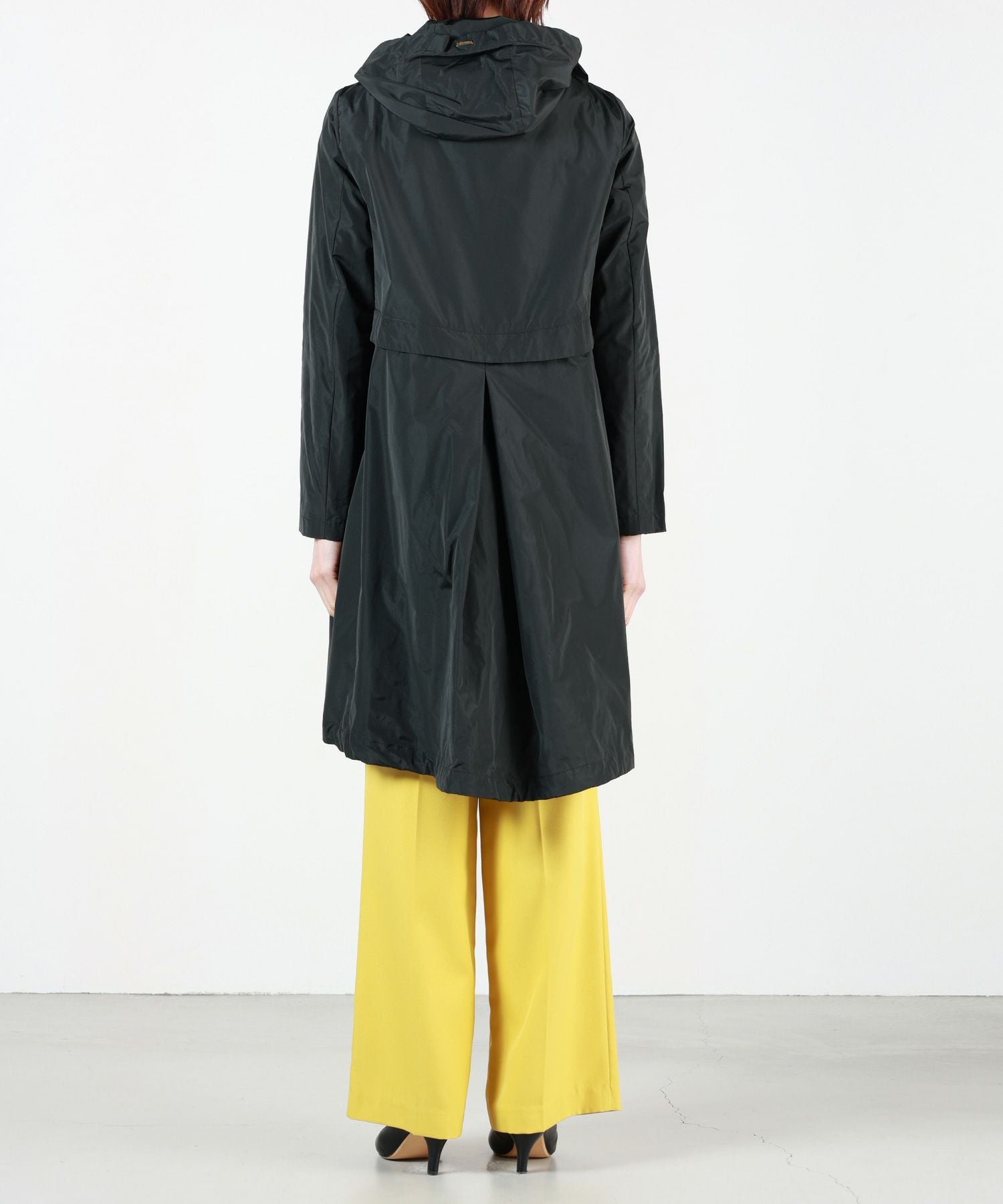 HERNO(ヘルノ)】NEW TECHNO TAFFETA' ロング パーカ｜PARIGOT ONLINE