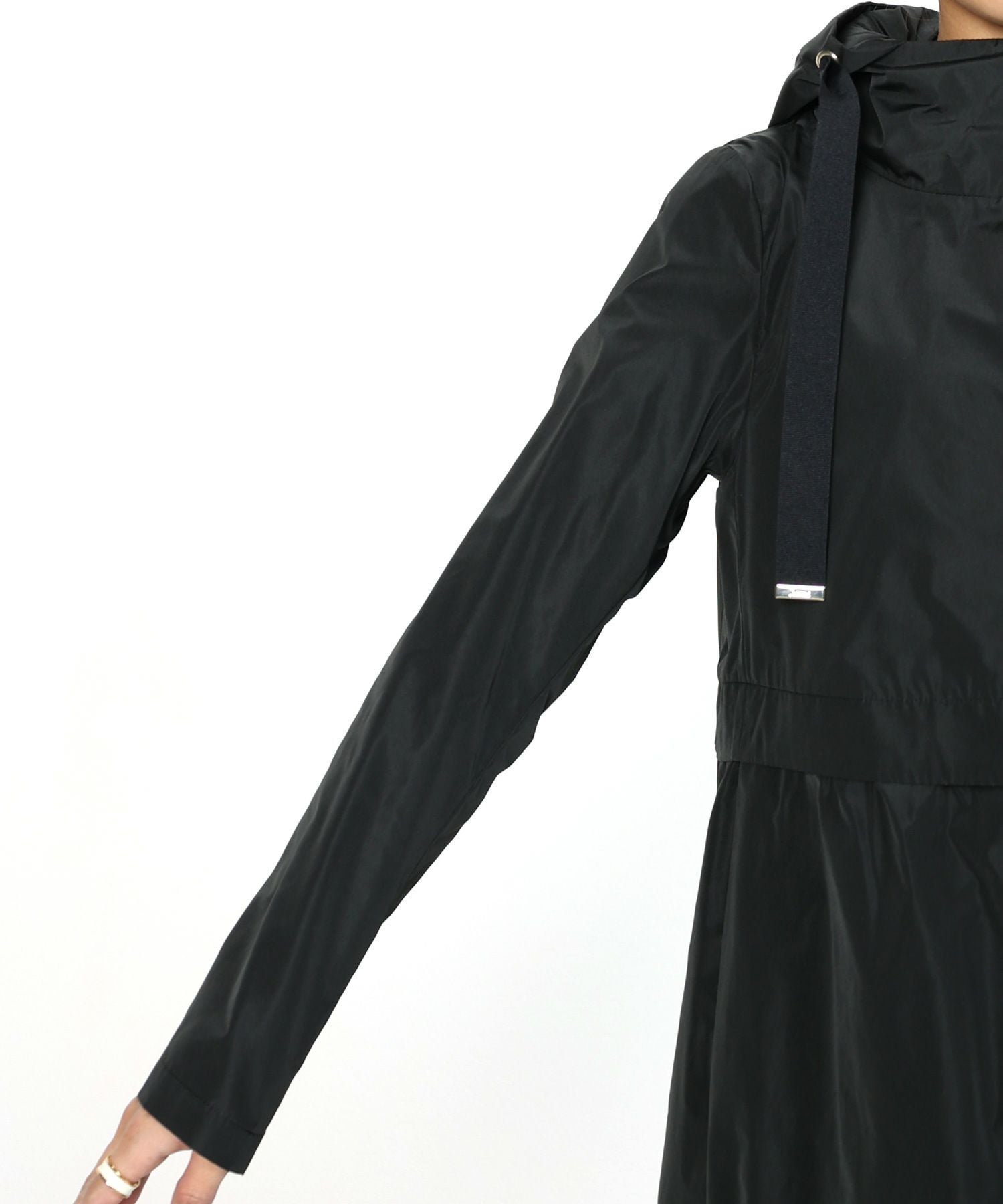 HERNO(ヘルノ)】NEW TECHNO TAFFETA' ロング パーカ｜PARIGOT ONLINE