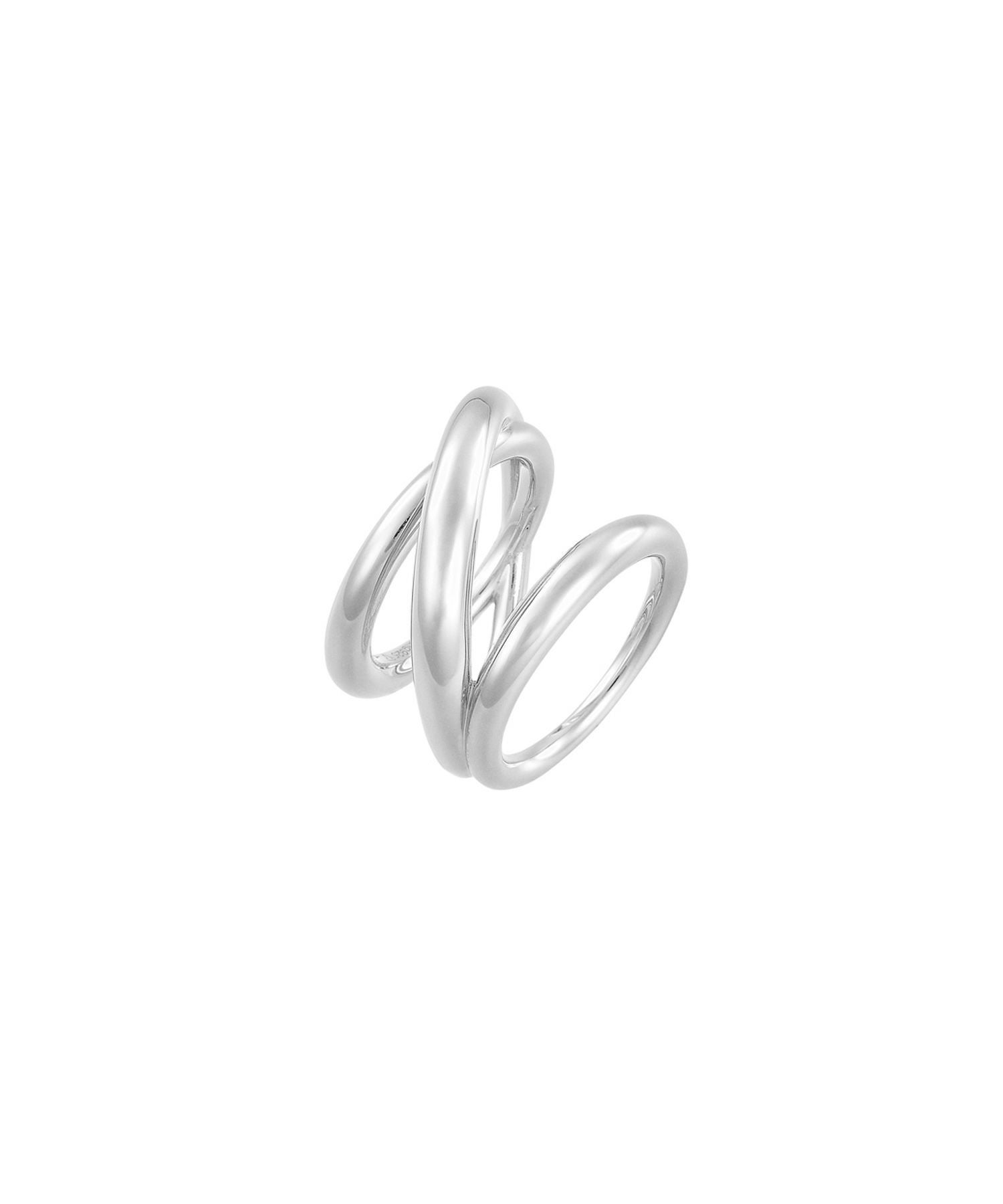 Charlotte Chesnais(シャルロットシェネ)】 BAGUE TRIPLET｜PARIGOT
