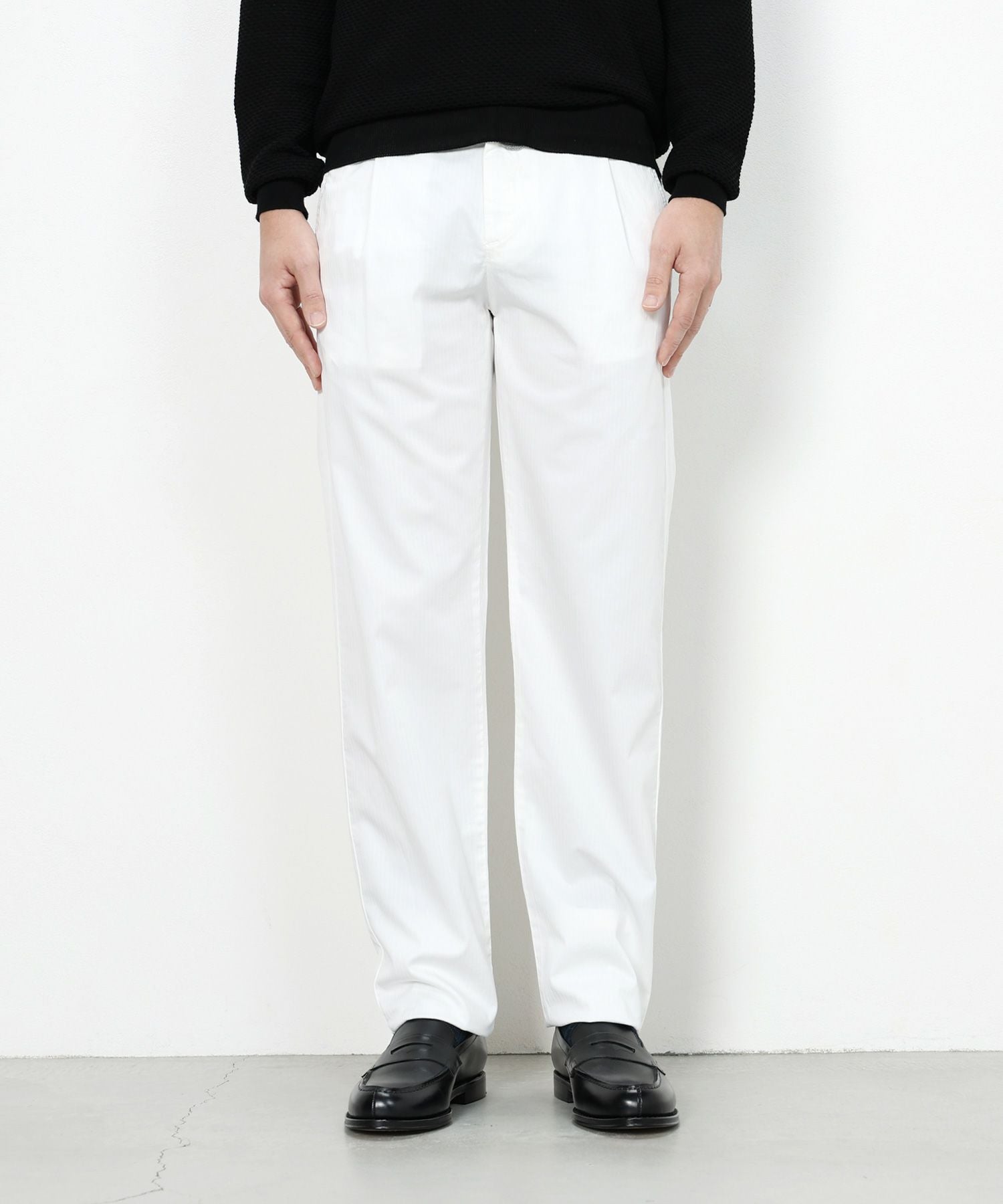 10(WHITE) H175 着用サイズ：30inch