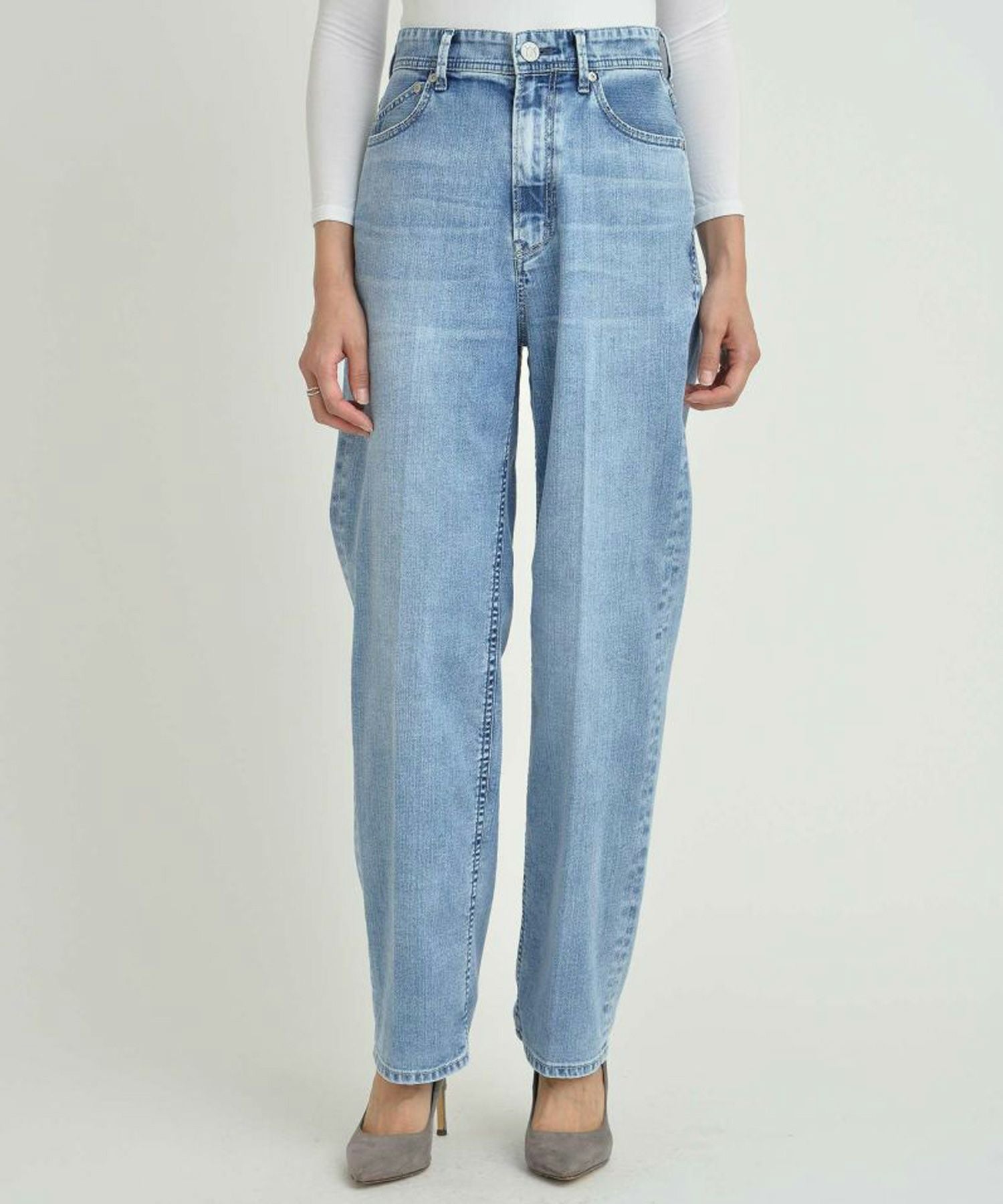 YANUK(ヤヌーク)】 ボーイズストレート LEA｜PARIGOT ONLINE（パリゴ