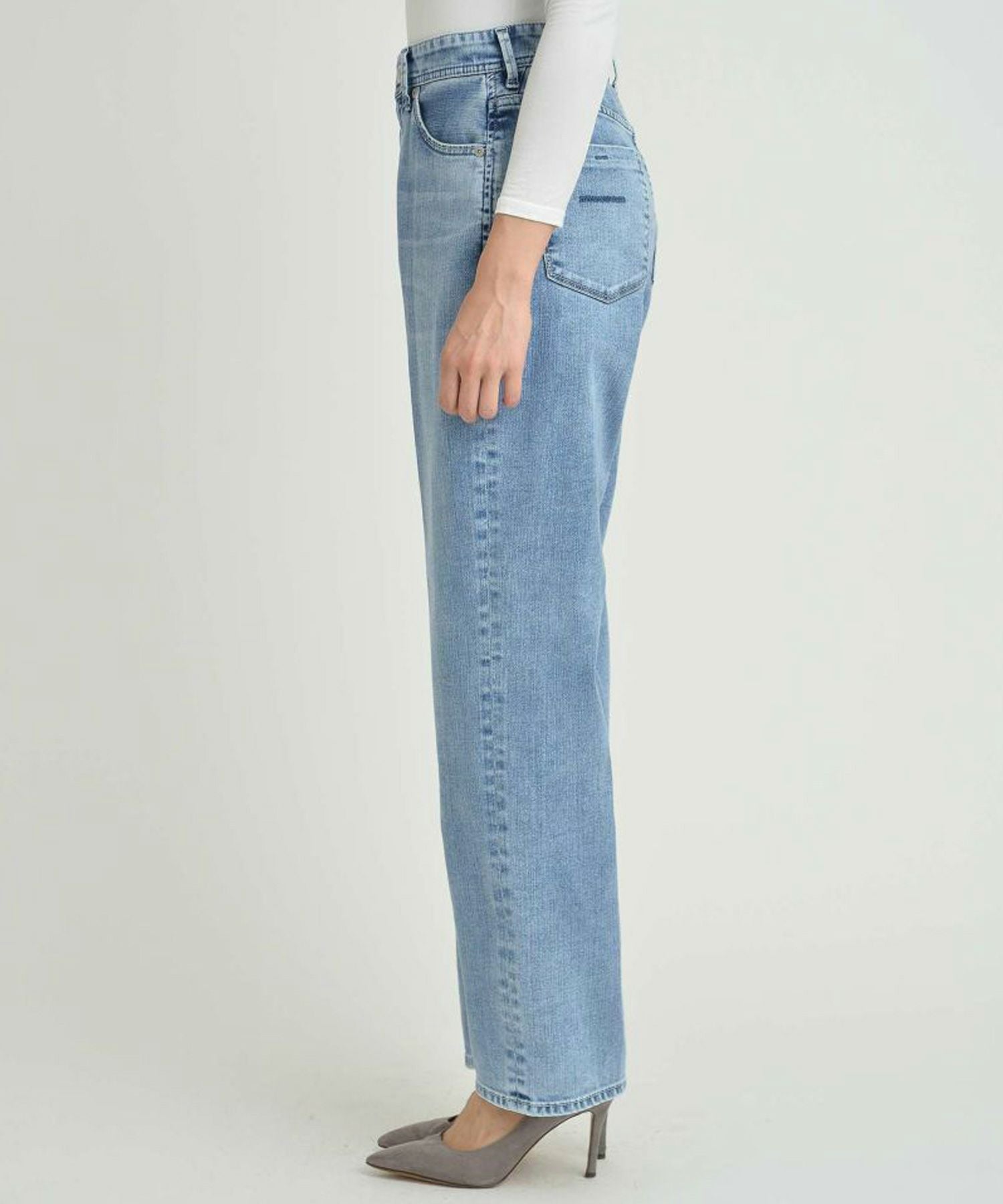 YANUK(ヤヌーク)】 ボーイズストレート LEA｜PARIGOT ONLINE（パリゴ