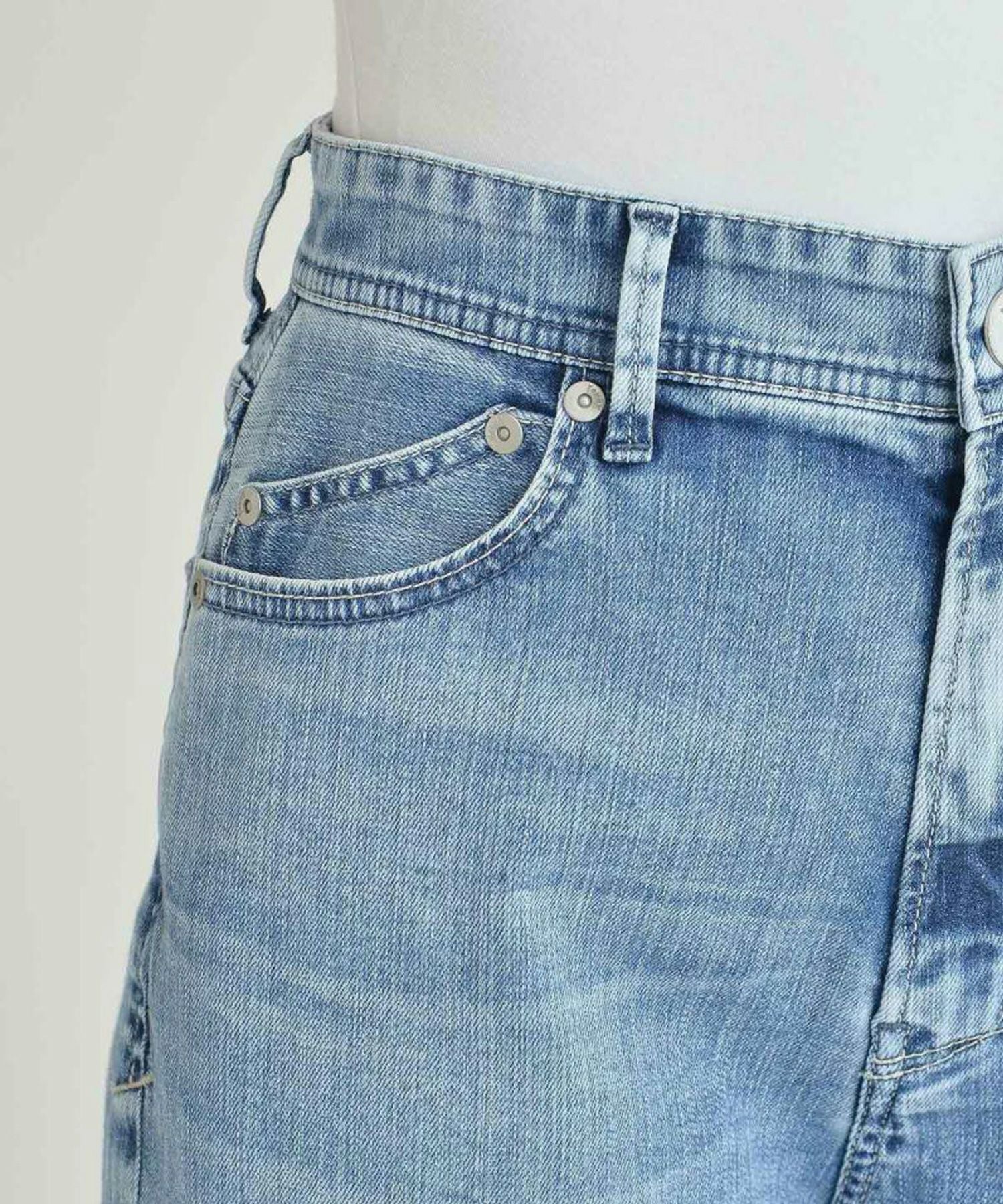 YANUK(ヤヌーク)】 ボーイズストレート LEA｜PARIGOT ONLINE（パリゴ