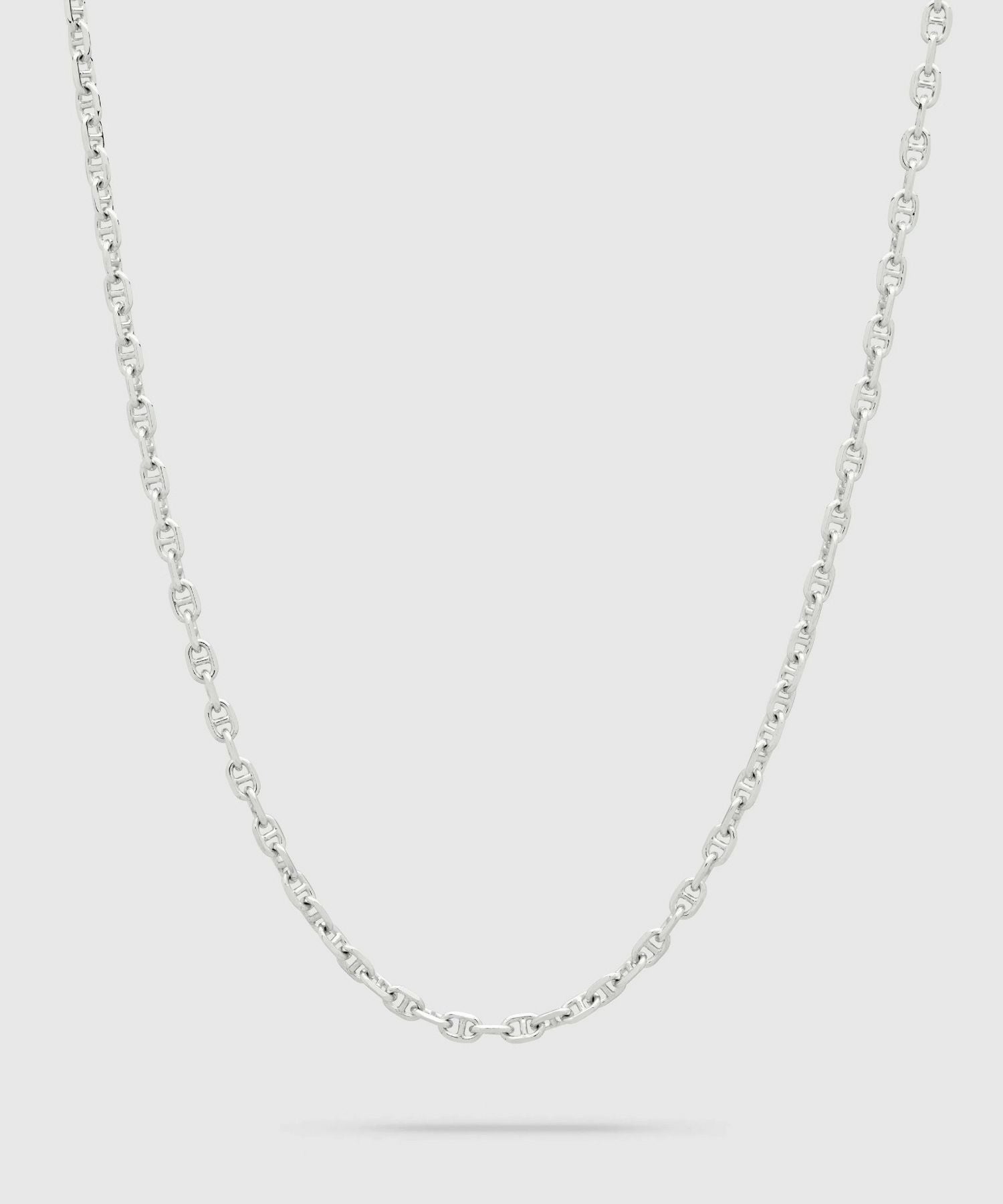 TOM WOOD(トムウッド)】 Cable Chain ネックレス(20.5)｜PARIGOT