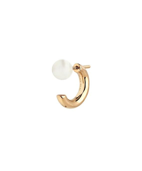 MARIA BLACK(マリアブラック)】Frida Pearl Earring Gold HP(片耳用