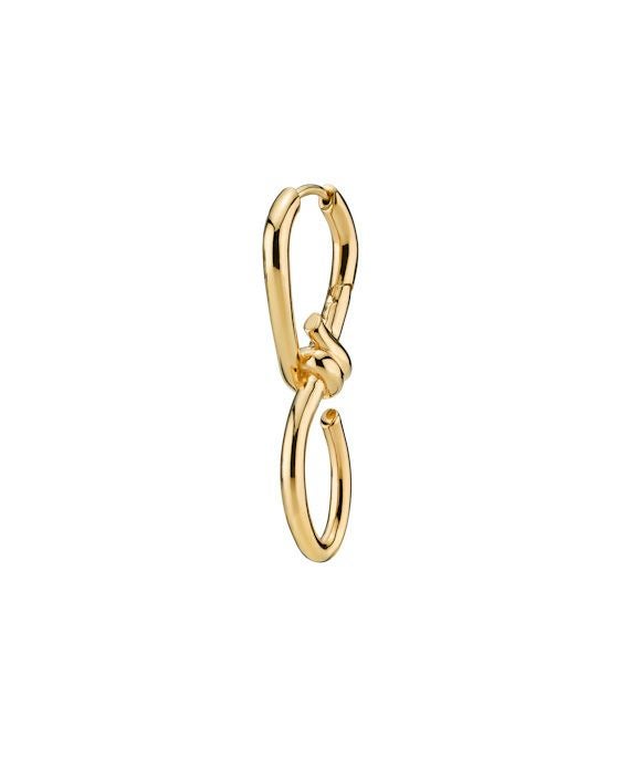 MARIA BLACK　Pirro Earring Gold HP 美品 MARIA BLACK(マリアブラック)】 Pirro Earring Gold HP(片耳用
