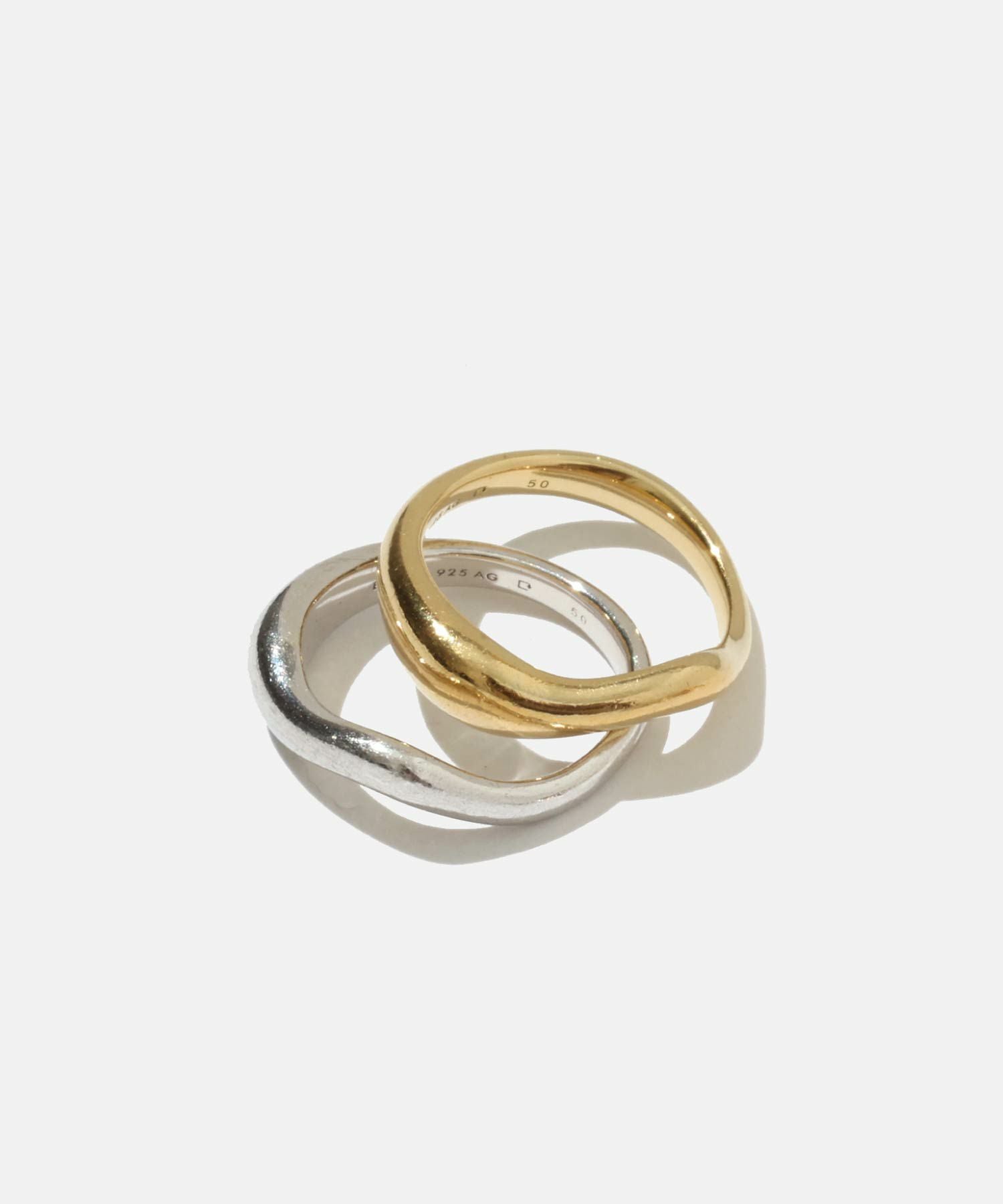 MARIA BLACK(マリアブラック)】 Vayu Ring Gold HP｜PARIGOT ONLINE