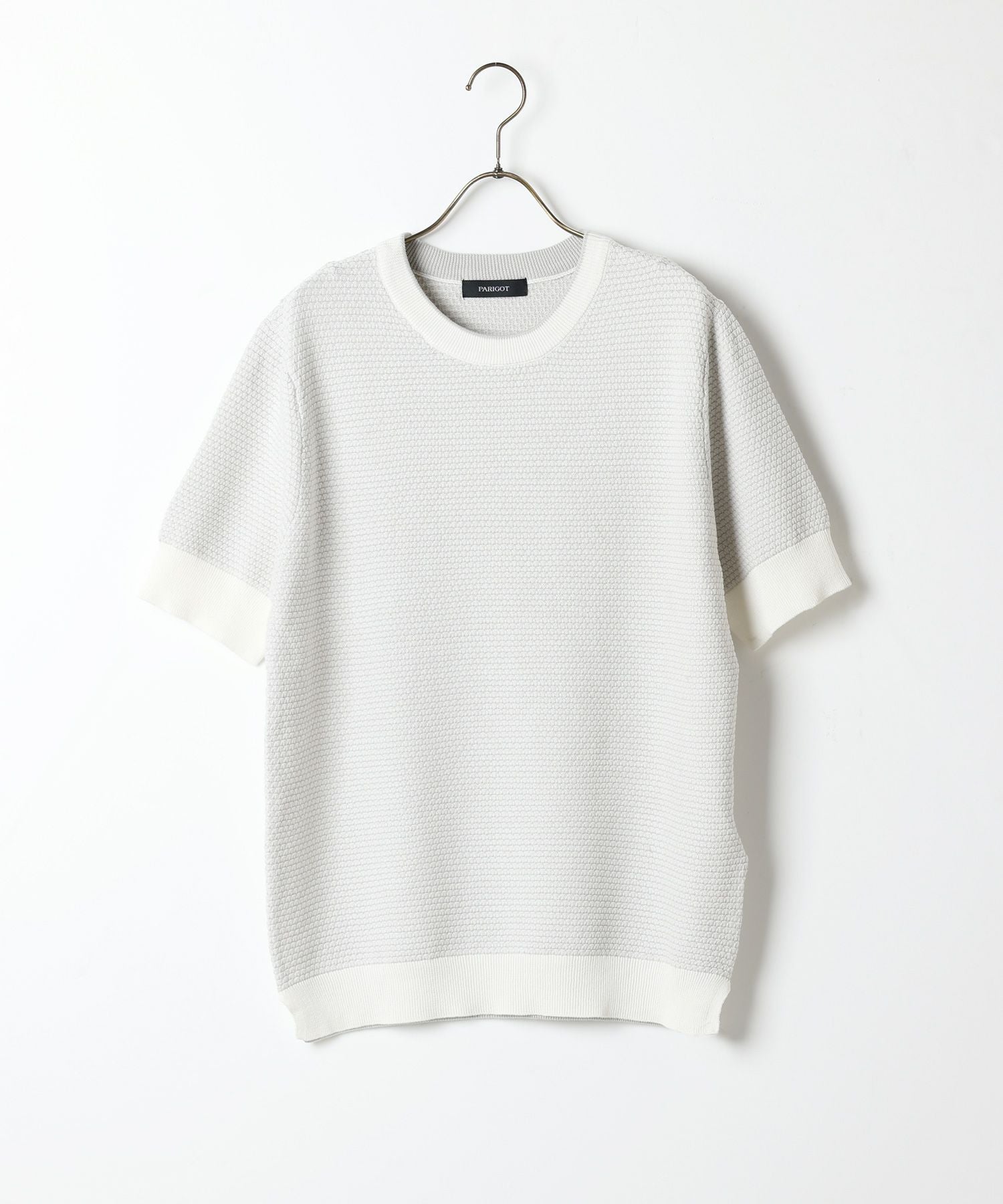 LIGHT GRAY H178 着用サイズ：M