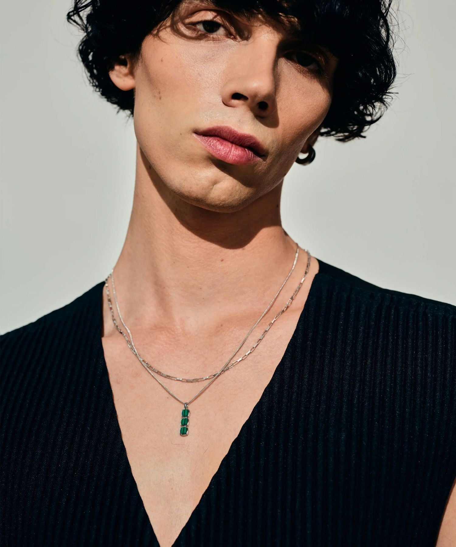 TOM WOOD(トムウッド)】 Billie Chain Silver ネックレス(20.5 TOM WOOD(トムウッド)】 Billie Chain Silver ネックレス(20.5