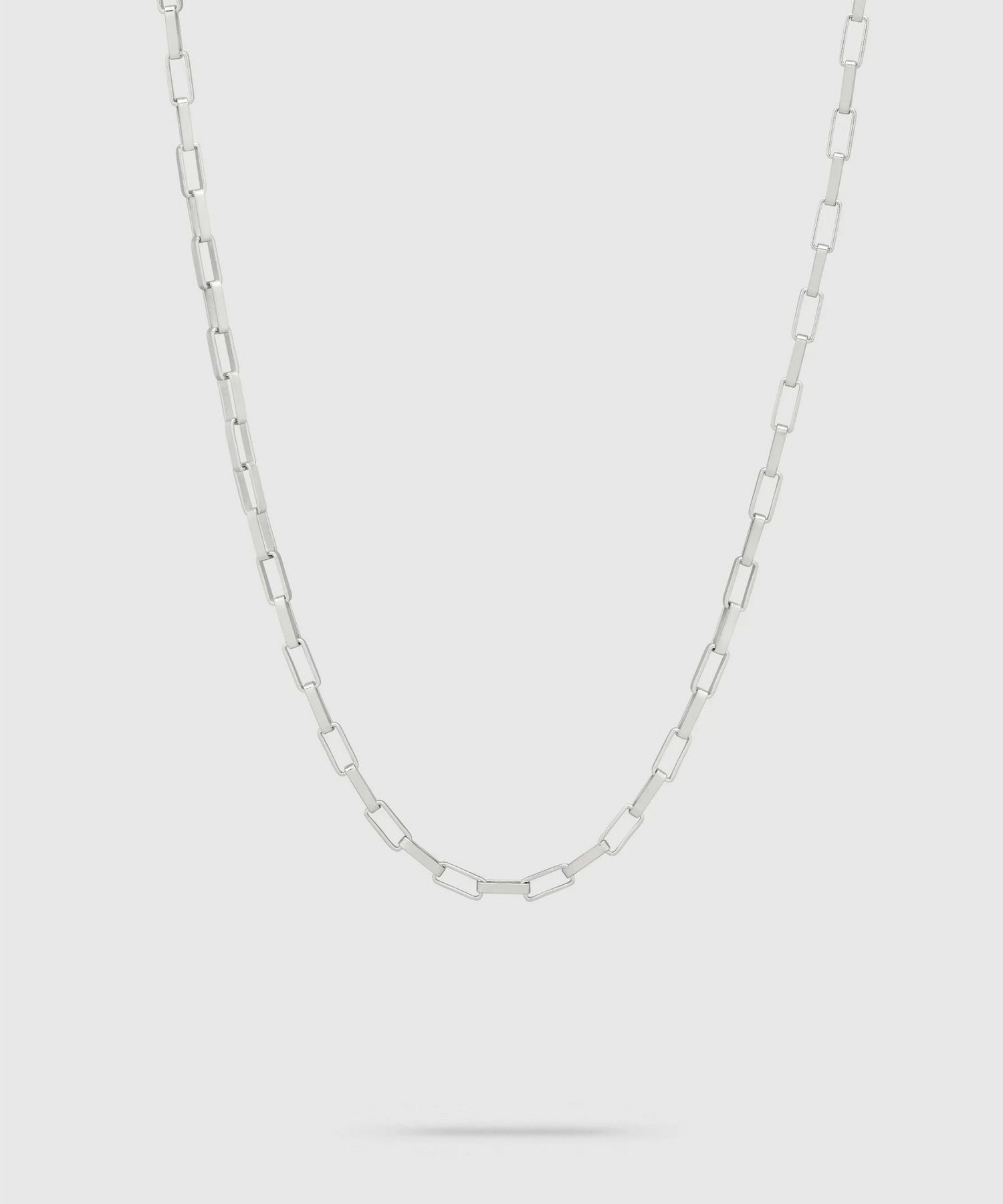 TOM WOOD(トムウッド)】 Billie Chain Silver ネックレス｜PARIGOT