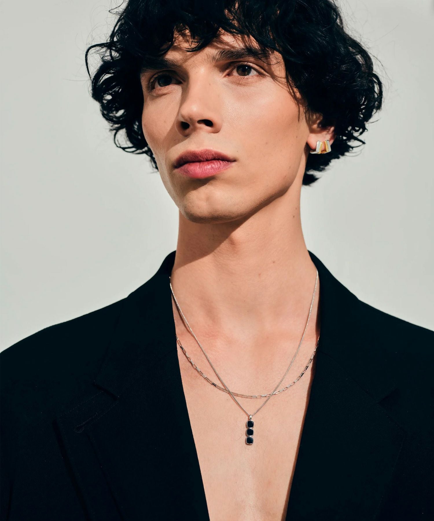 TOM WOOD(トムウッド)】 Billie Chain Silver ネックレス｜PARIGOT