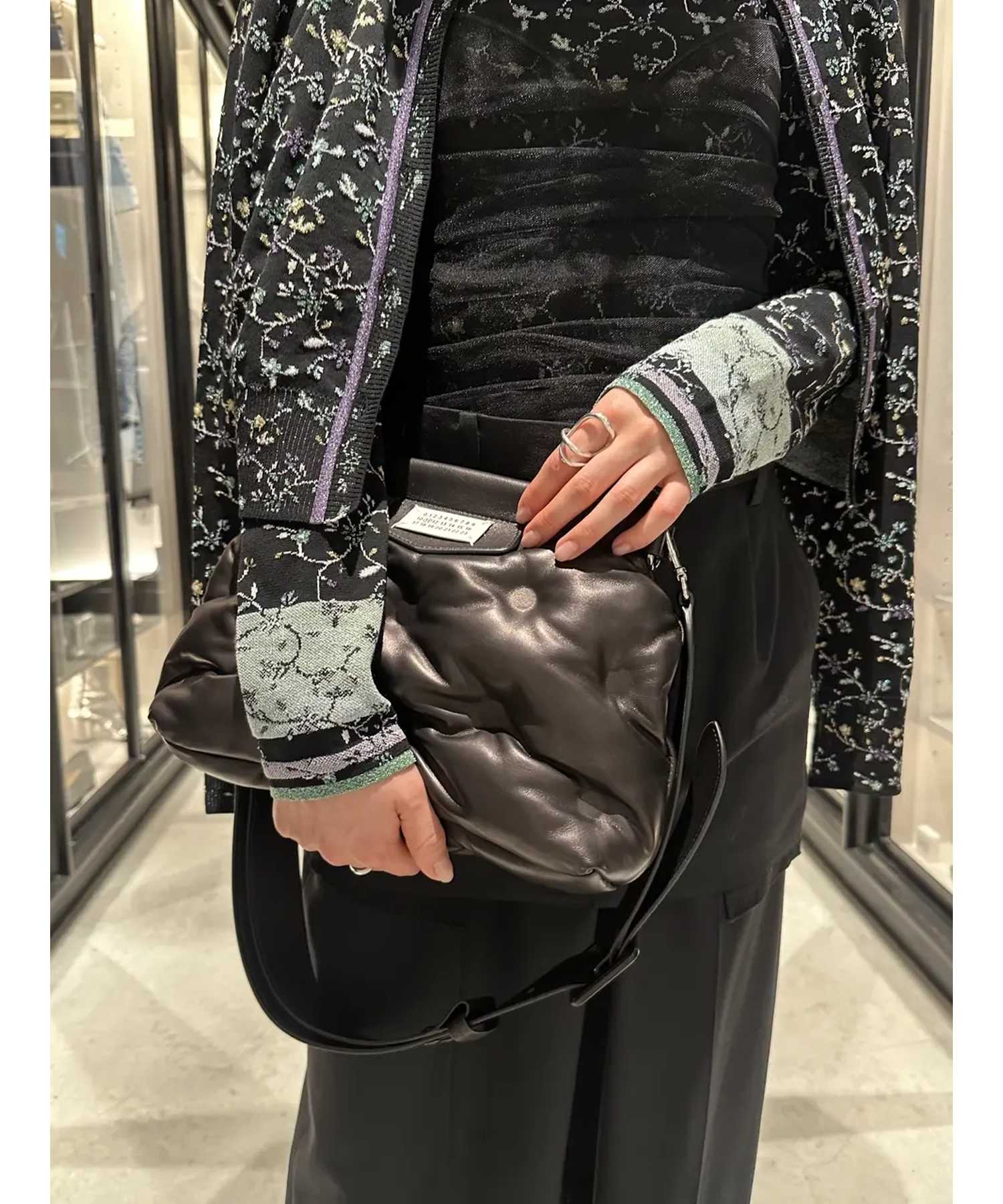 モデル身長：163cm