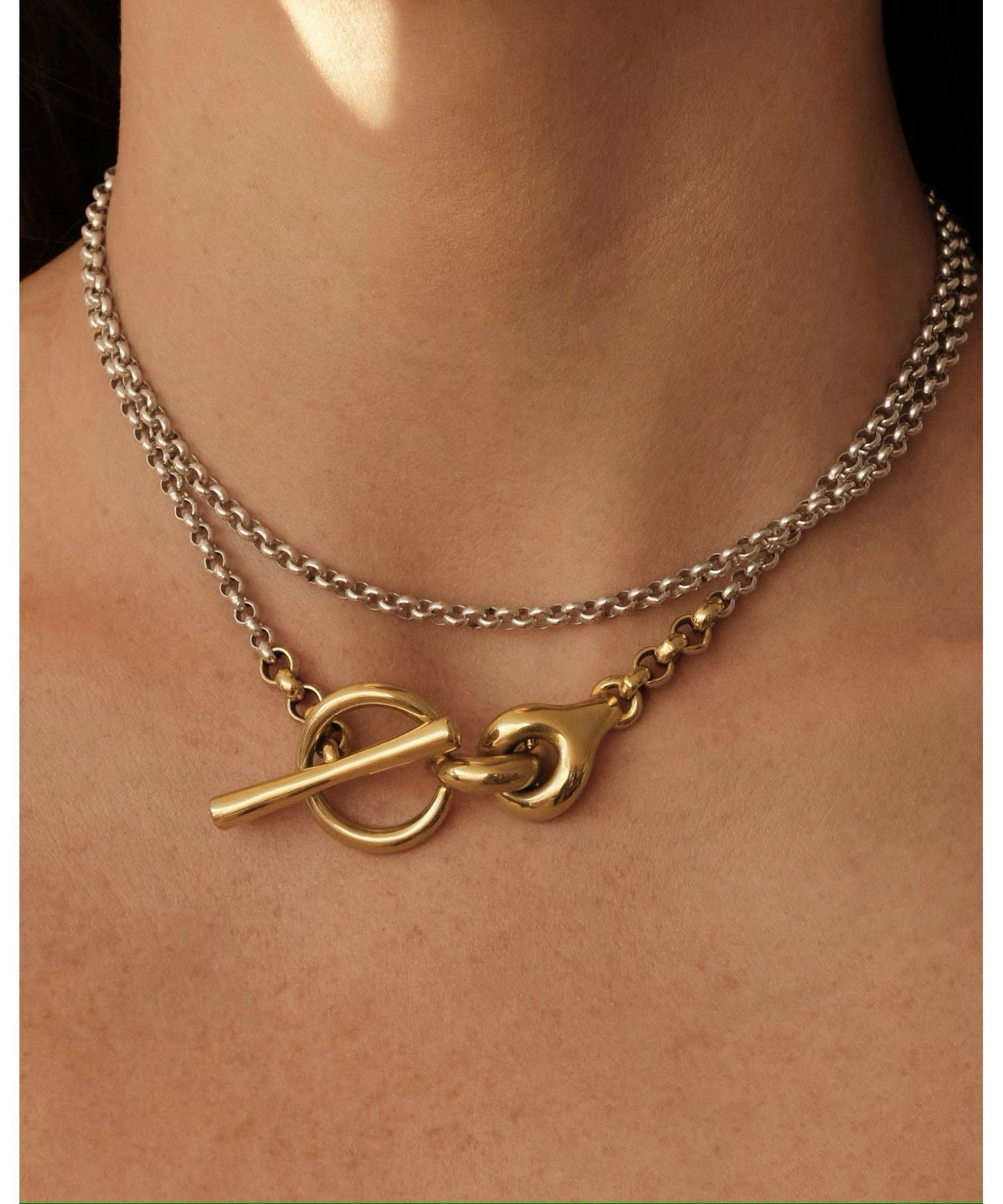 Charlotte Chesnais(シャルロットシェネ)】 COLLIER HALO｜PARIGOT