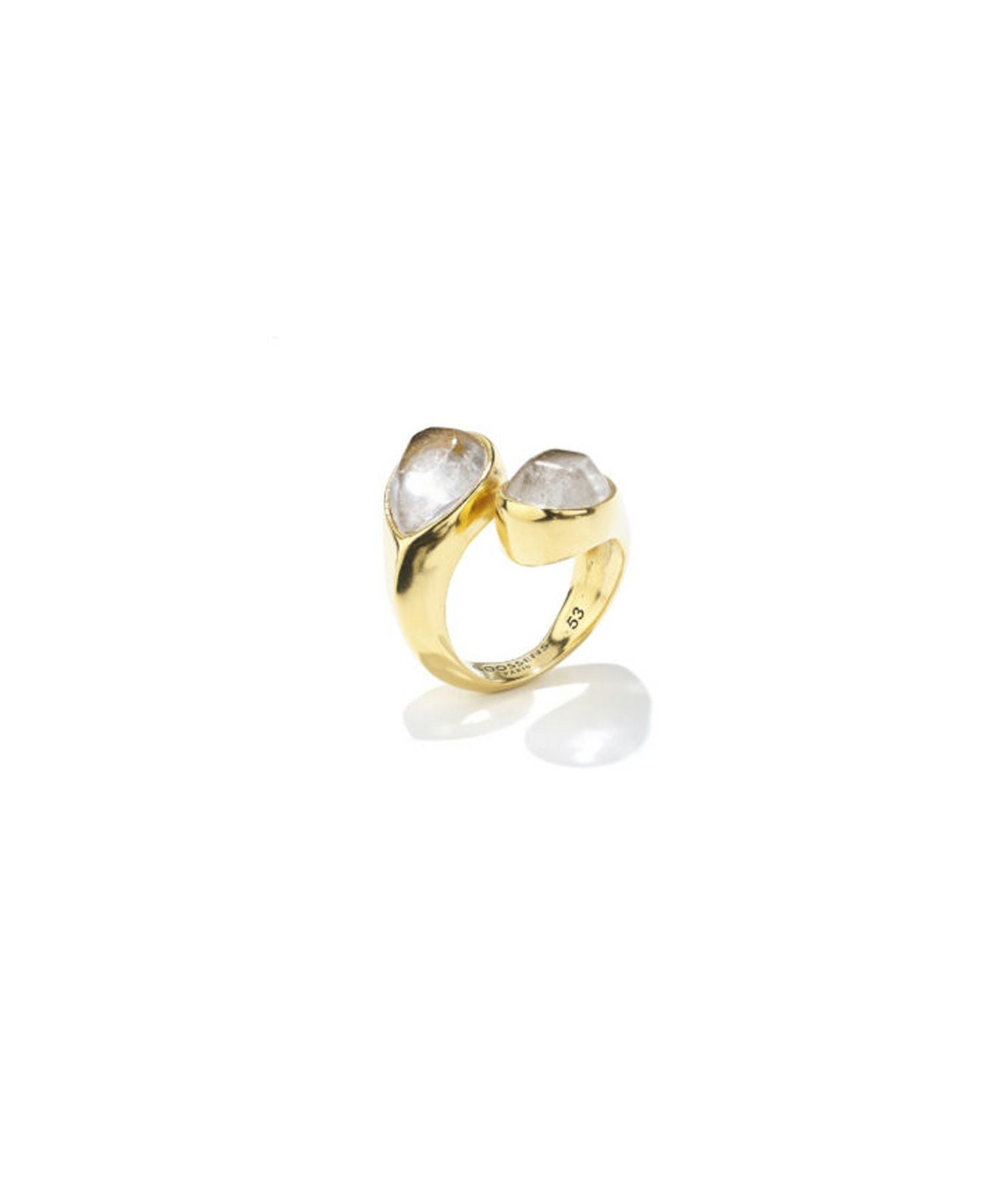 GOOSSENS Paris(ゴッサンスパリ)】 Cachemire Ring｜PARIGOT ONLINE