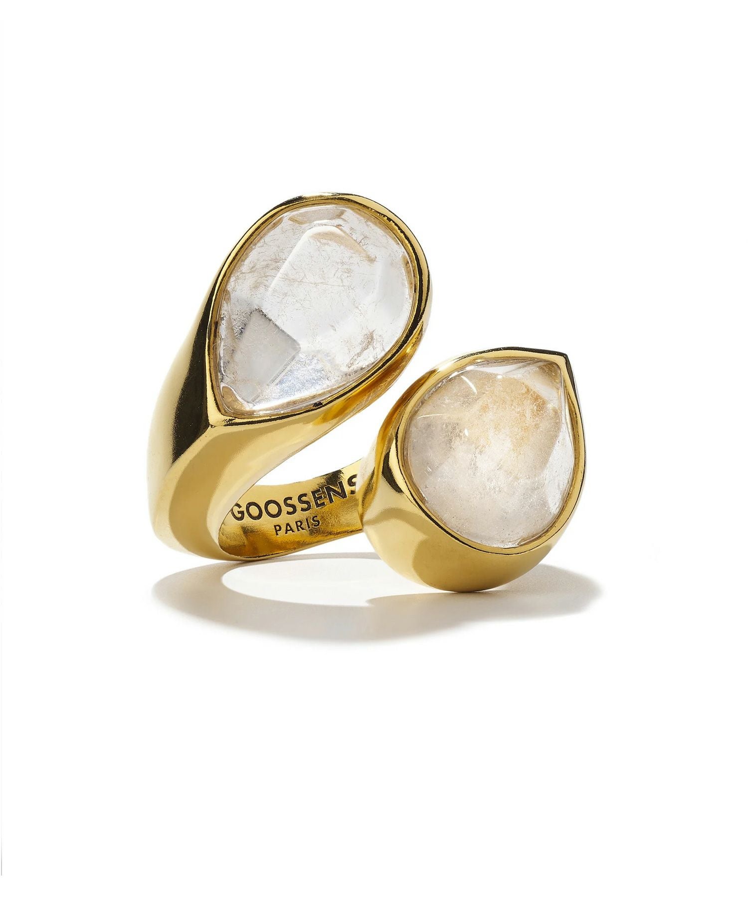 GOOSSENS Paris(ゴッサンスパリ)】 Cachemire Ring｜PARIGOT ONLINE