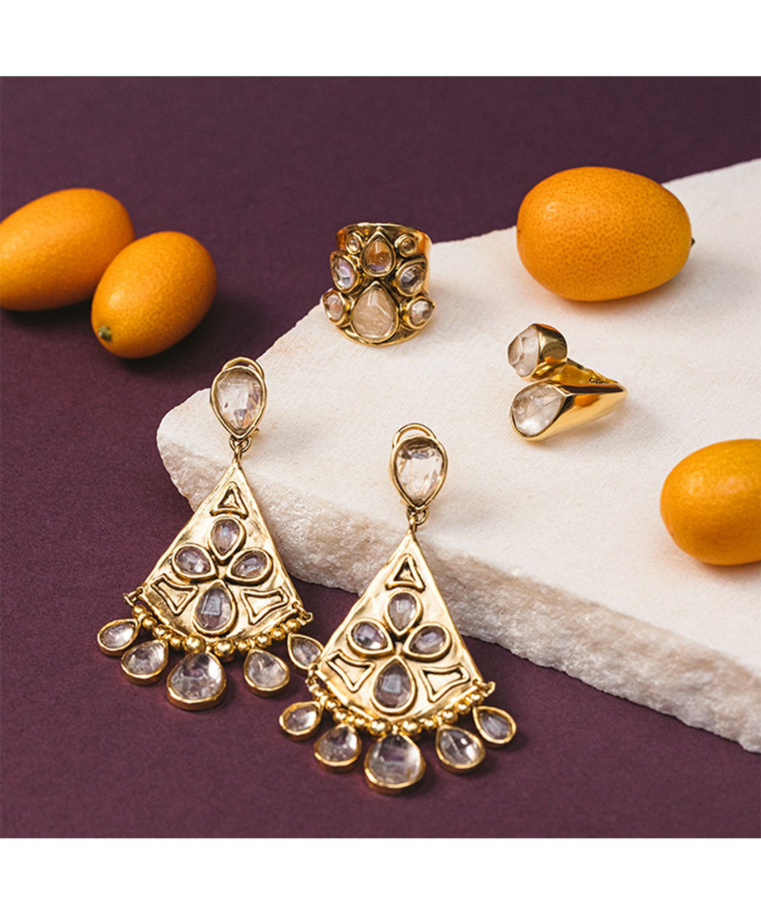 GOOSSENS Paris(ゴッサンスパリ)】 Cachemire Ring｜PARIGOT ONLINE