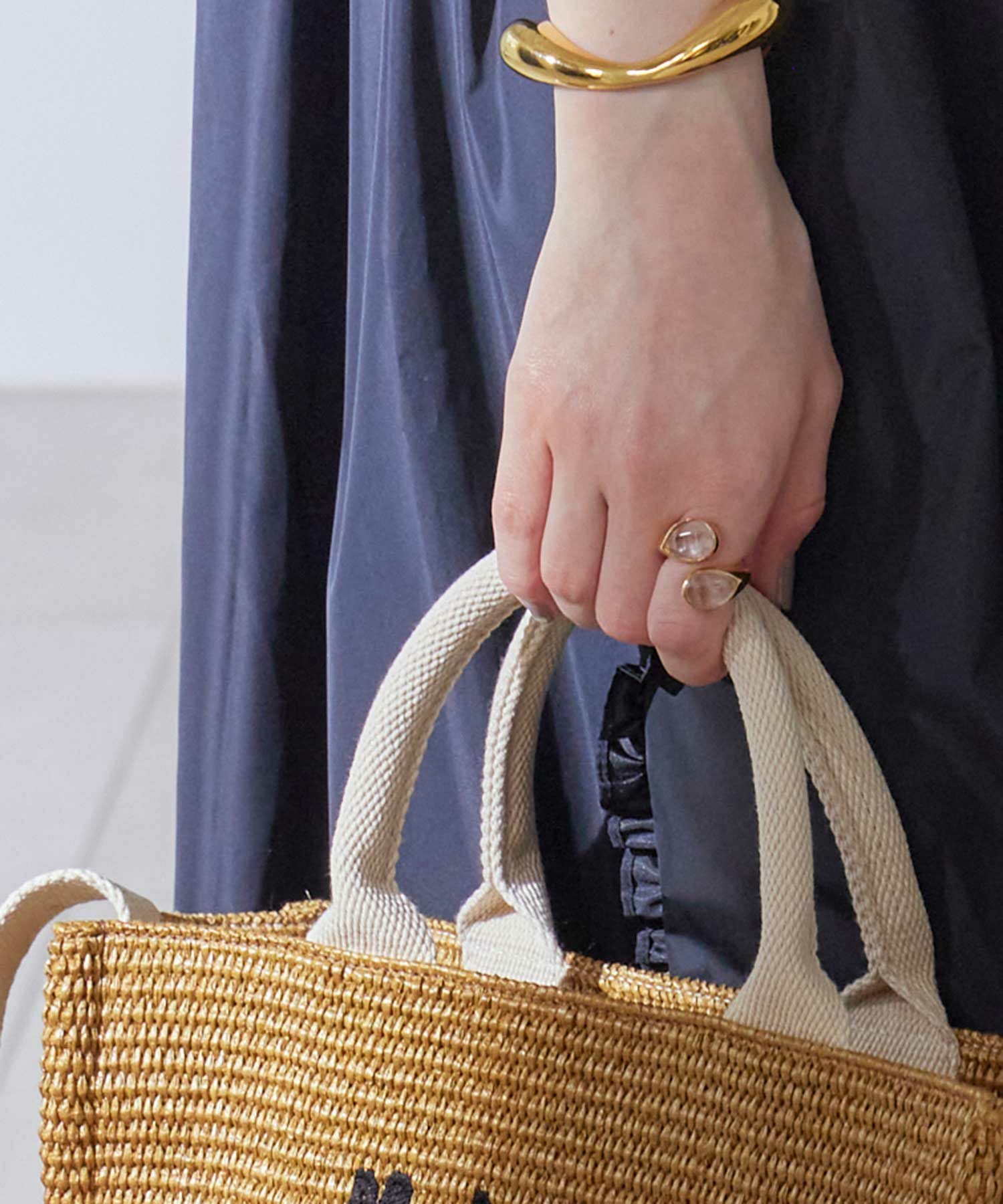 GOOSSENS Paris(ゴッサンスパリ)】 Cachemire Ring｜PARIGOT ONLINE