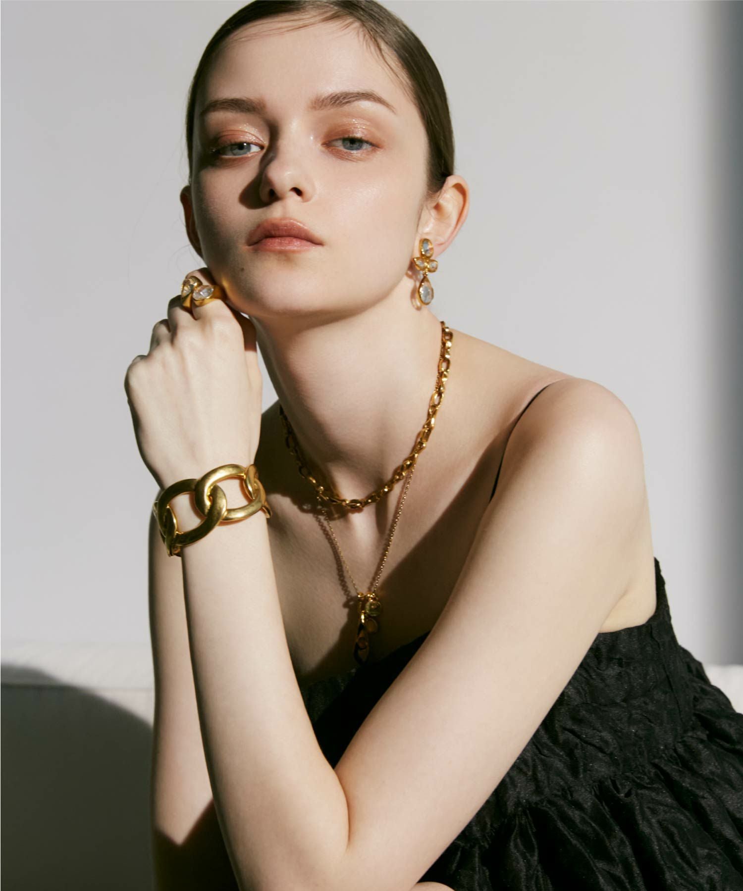 GOOSSENS Paris(ゴッサンスパリ)】 Cachemire Ring｜PARIGOT ONLINE