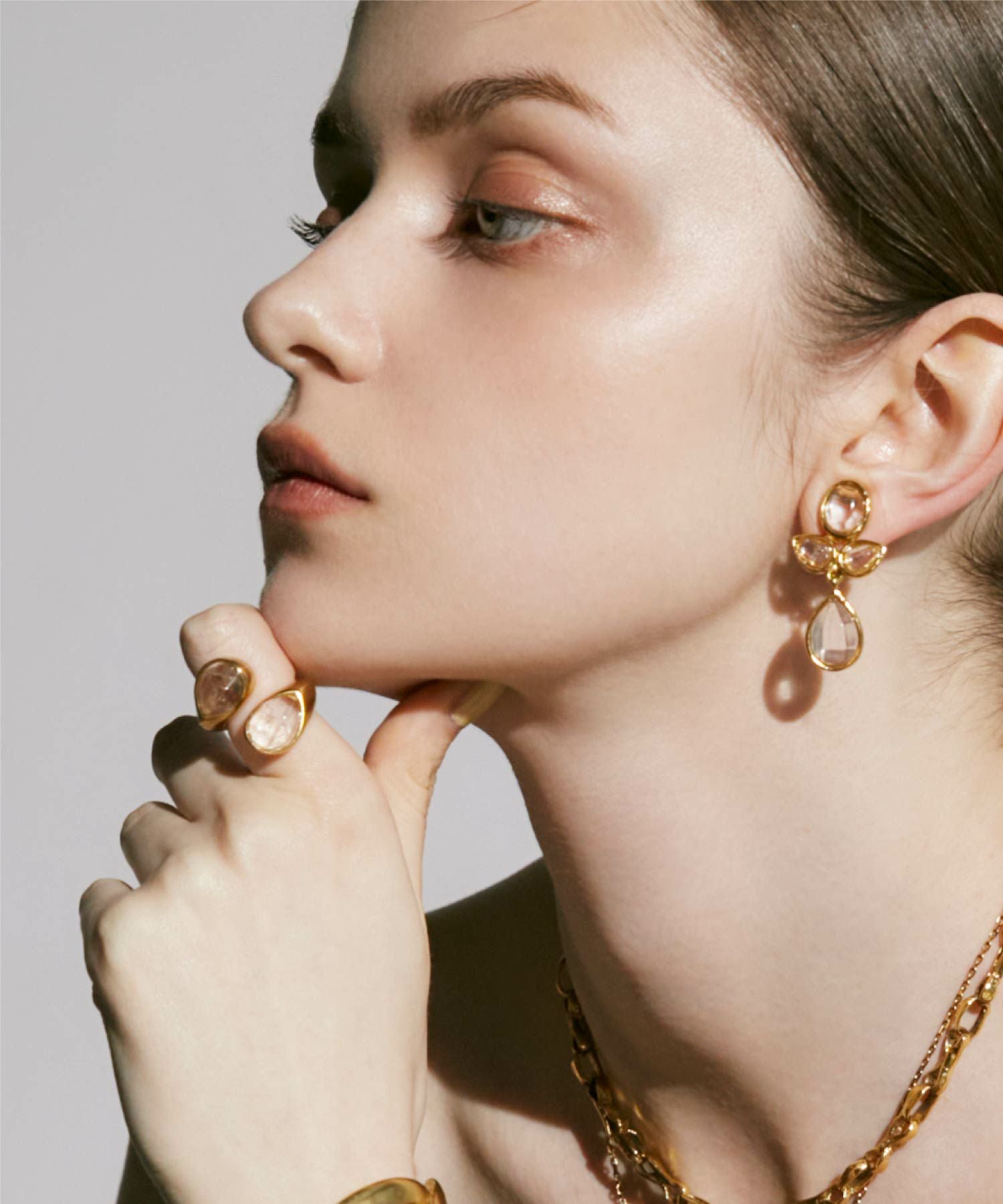 GOOSSENS Paris(ゴッサンスパリ)】 Cachemire Ring｜PARIGOT ONLINE