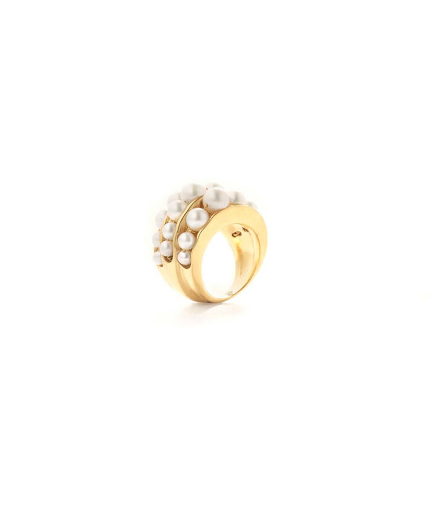 GOOSSENS Paris(ゴッサンスパリ)】 Graine de Gemmes Ring｜PARIGOT