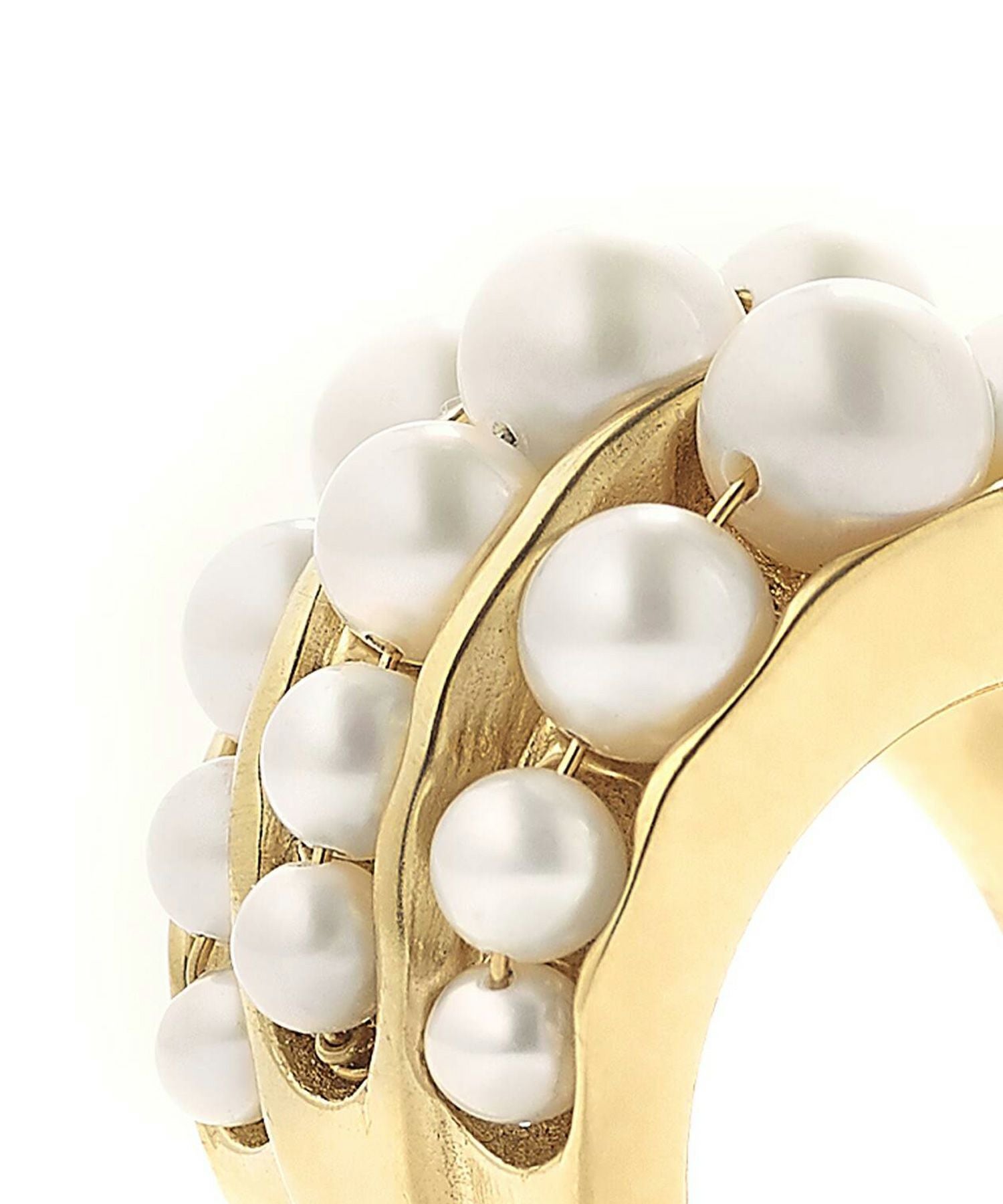 GOOSSENS Paris(ゴッサンスパリ)】 Graine de Gemmes Ring｜PARIGOT