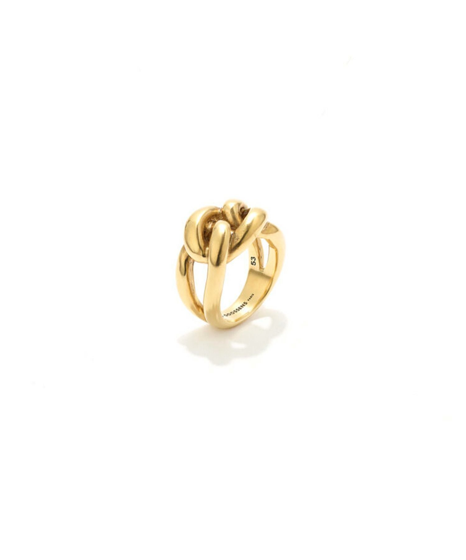 GOOSSENS Paris(ゴッサンスパリ)】 Lhassa Ring｜PARIGOT ONLINE