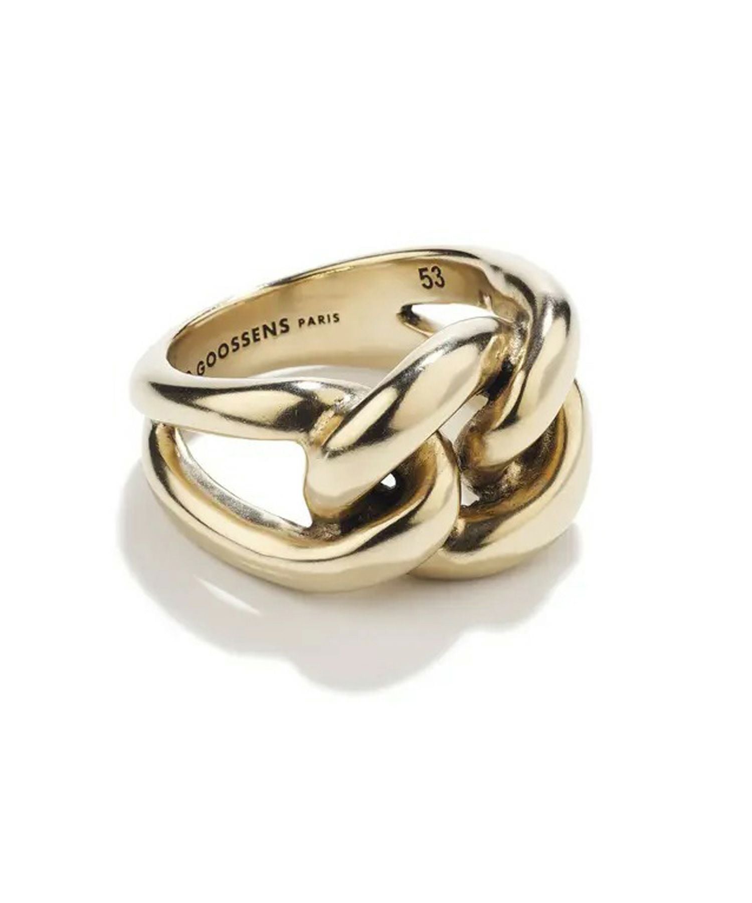 GOOSSENS Paris(ゴッサンスパリ)】 Lhassa Ring｜PARIGOT ONLINE