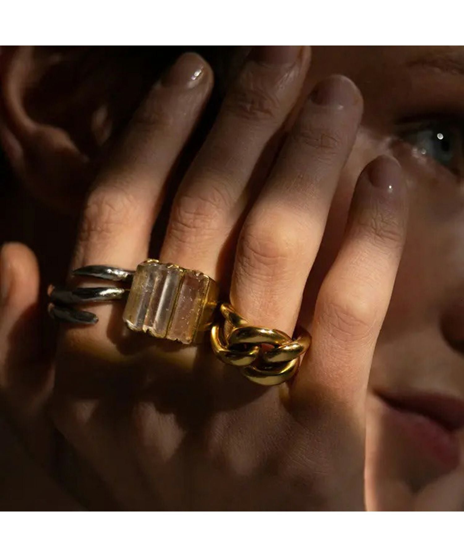 GOOSSENS Paris(ゴッサンスパリ)】 Lhassa Ring｜PARIGOT ONLINE