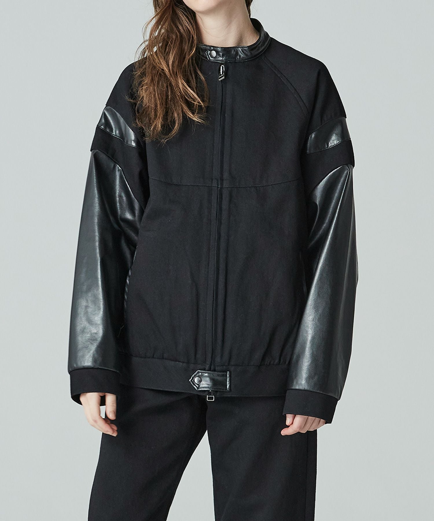 JAPAN DENIM(ジャパンデニム)】HYBRID BLOUSON｜PARIGOT ONLINE