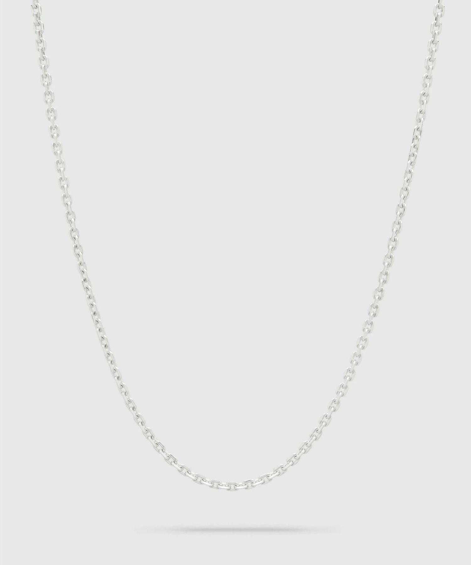 TOM WOOD(トムウッド)】 Anker Chain ネックレス(20.5)｜PARIGOT