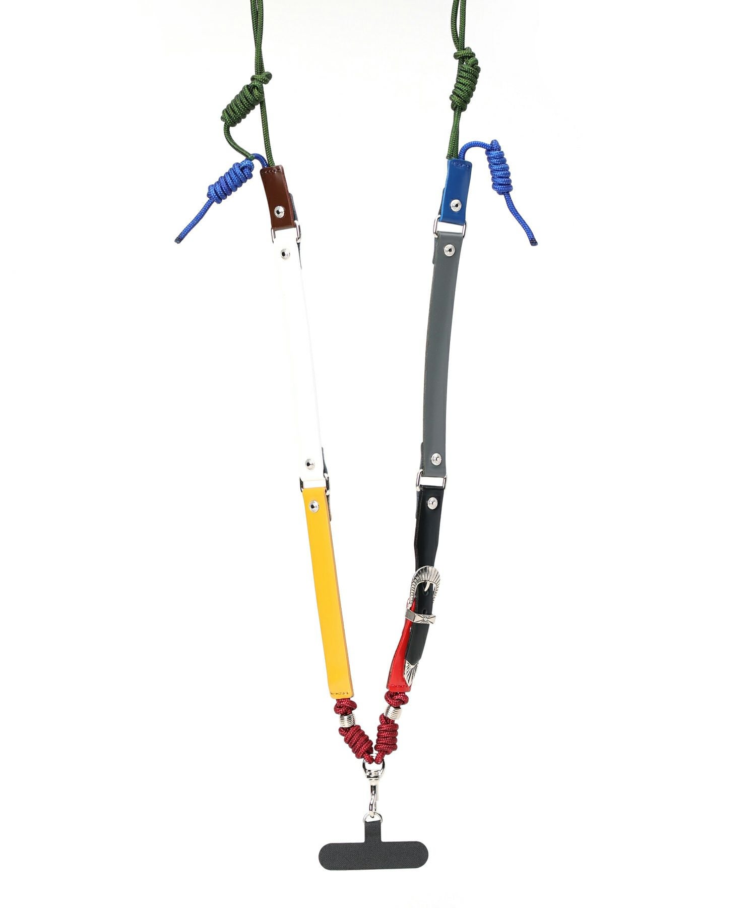 TOGA(トーガ)】 LEATHER PHONE STRAP｜PARIGOT ONLINE（パリゴオンライン）
