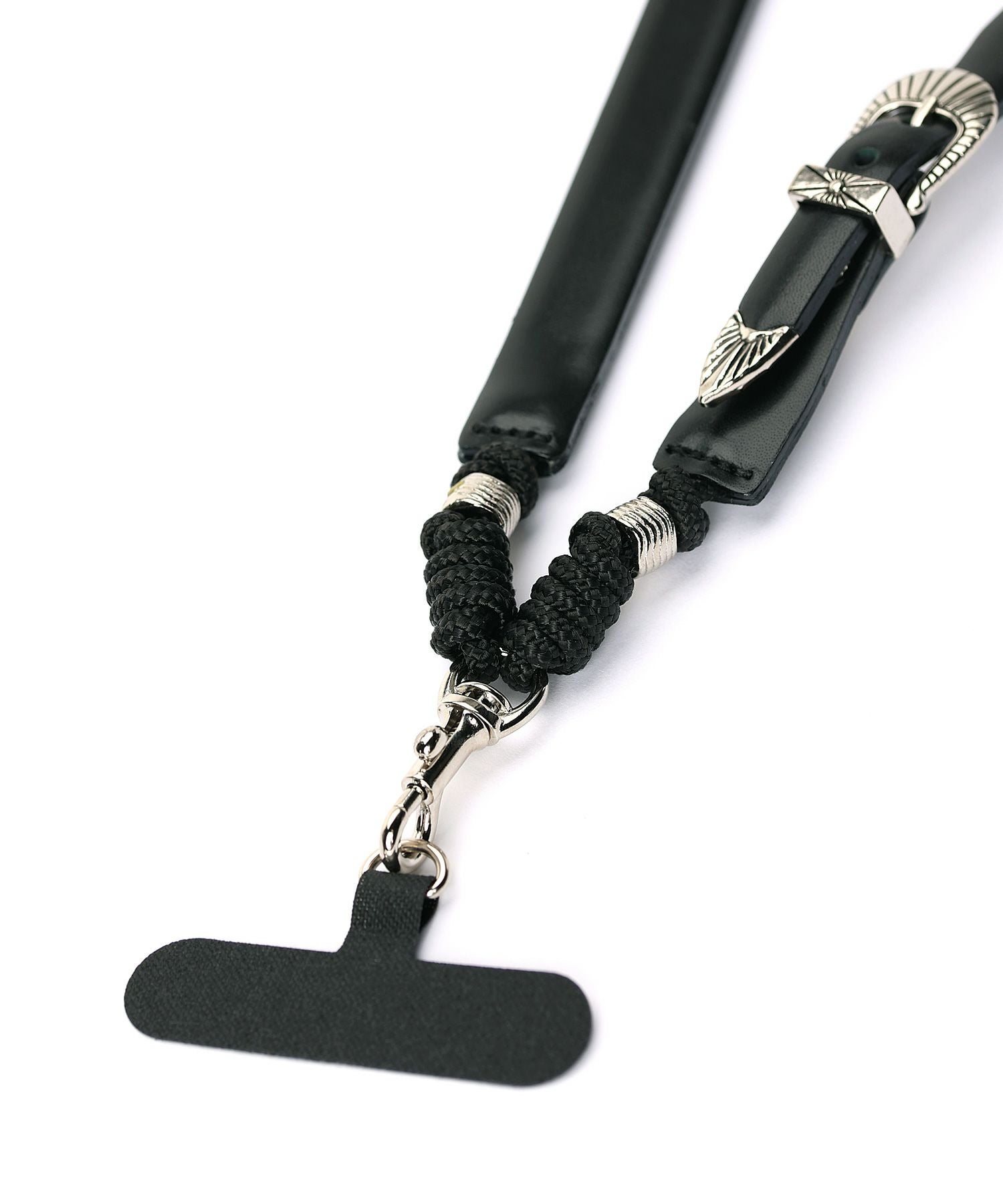 TOGA(トーガ)】 LEATHER PHONE STRAP｜PARIGOT ONLINE（パリゴオンライン）