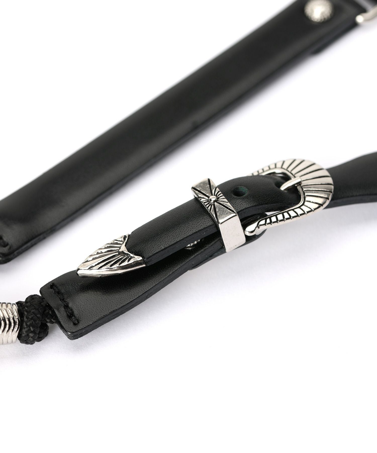 TOGA(トーガ)】 LEATHER PHONE STRAP｜PARIGOT ONLINE（パリゴオンライン）