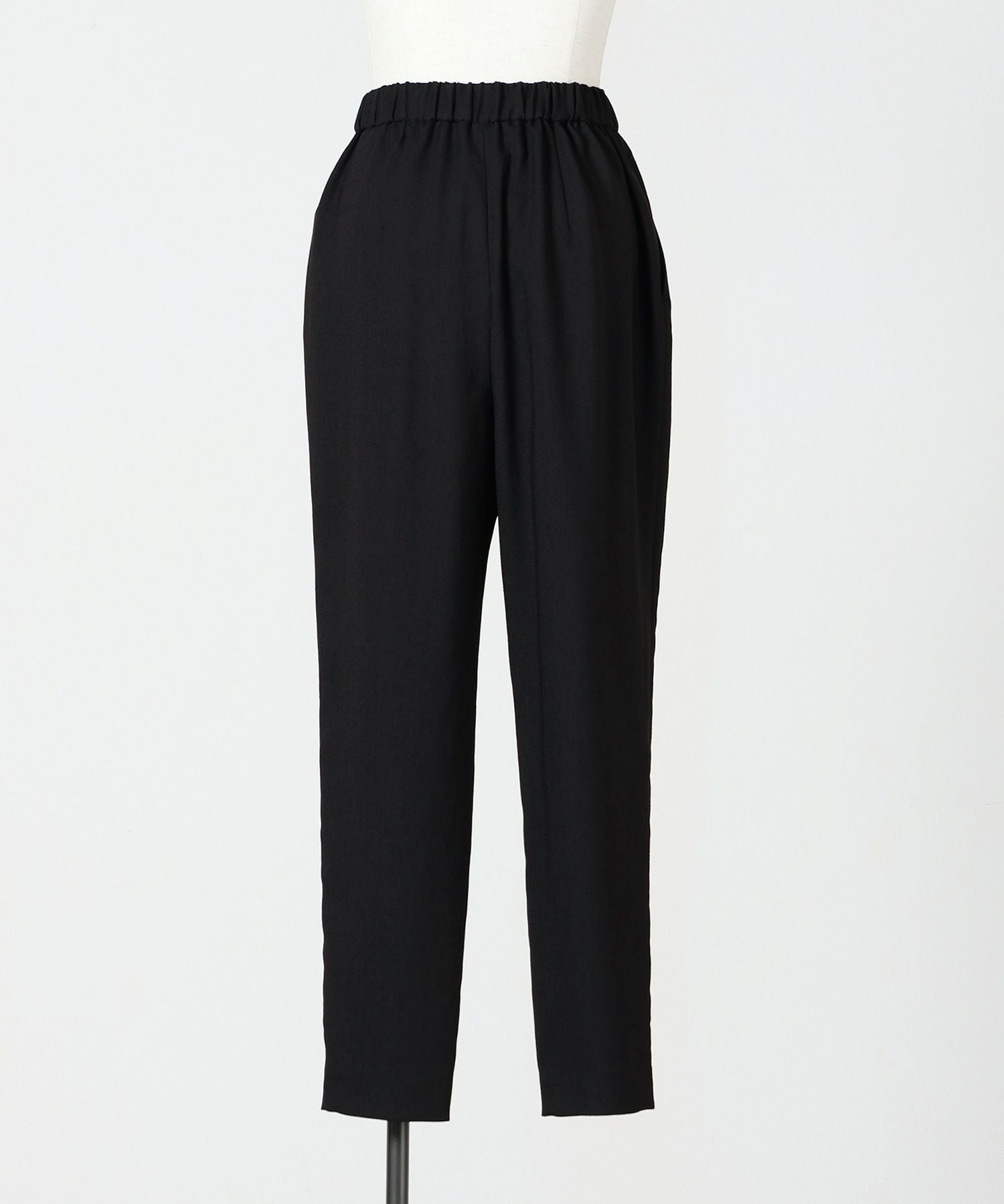 ENFOLD(エンフォルド)】 RELAX TROUSERS｜PARIGOT ONLINE（パリゴ
