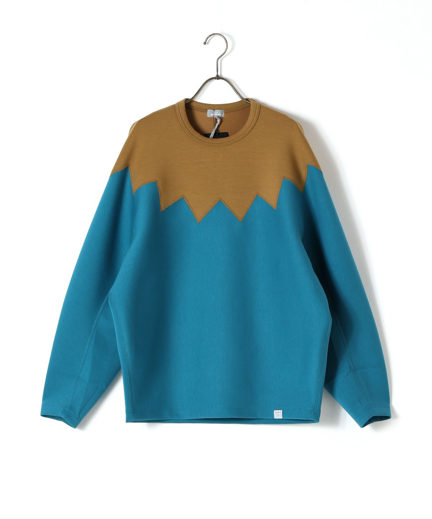 kolor / BEACON 25AW ドッキングセーター kolor BEACON(カラービーコン)】 Tops｜PARIGOT ONLINE（パリゴ