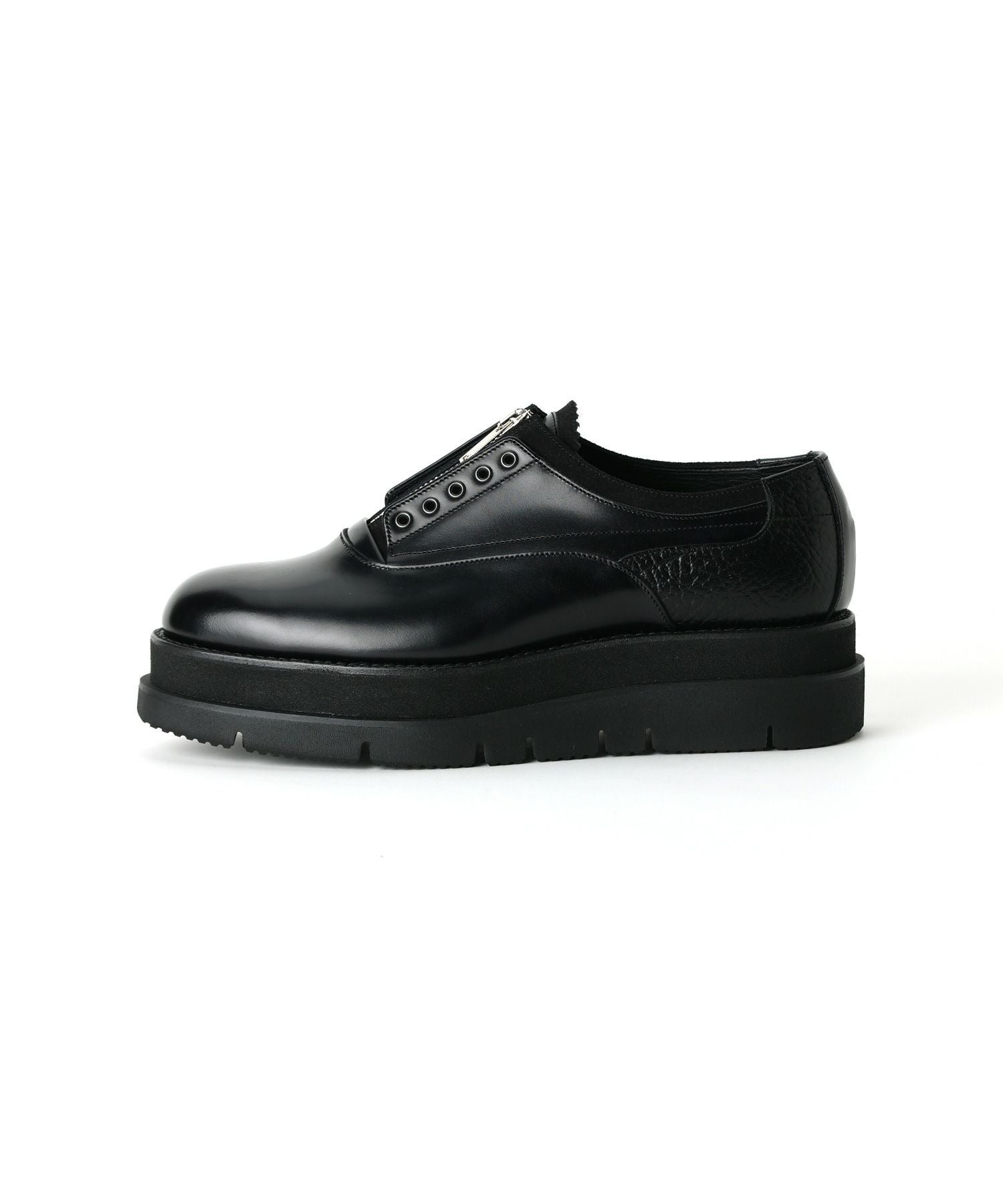 foot the coacher(フットザコーチャー)】 GLOXI ZIP SHOES｜PARIGOT