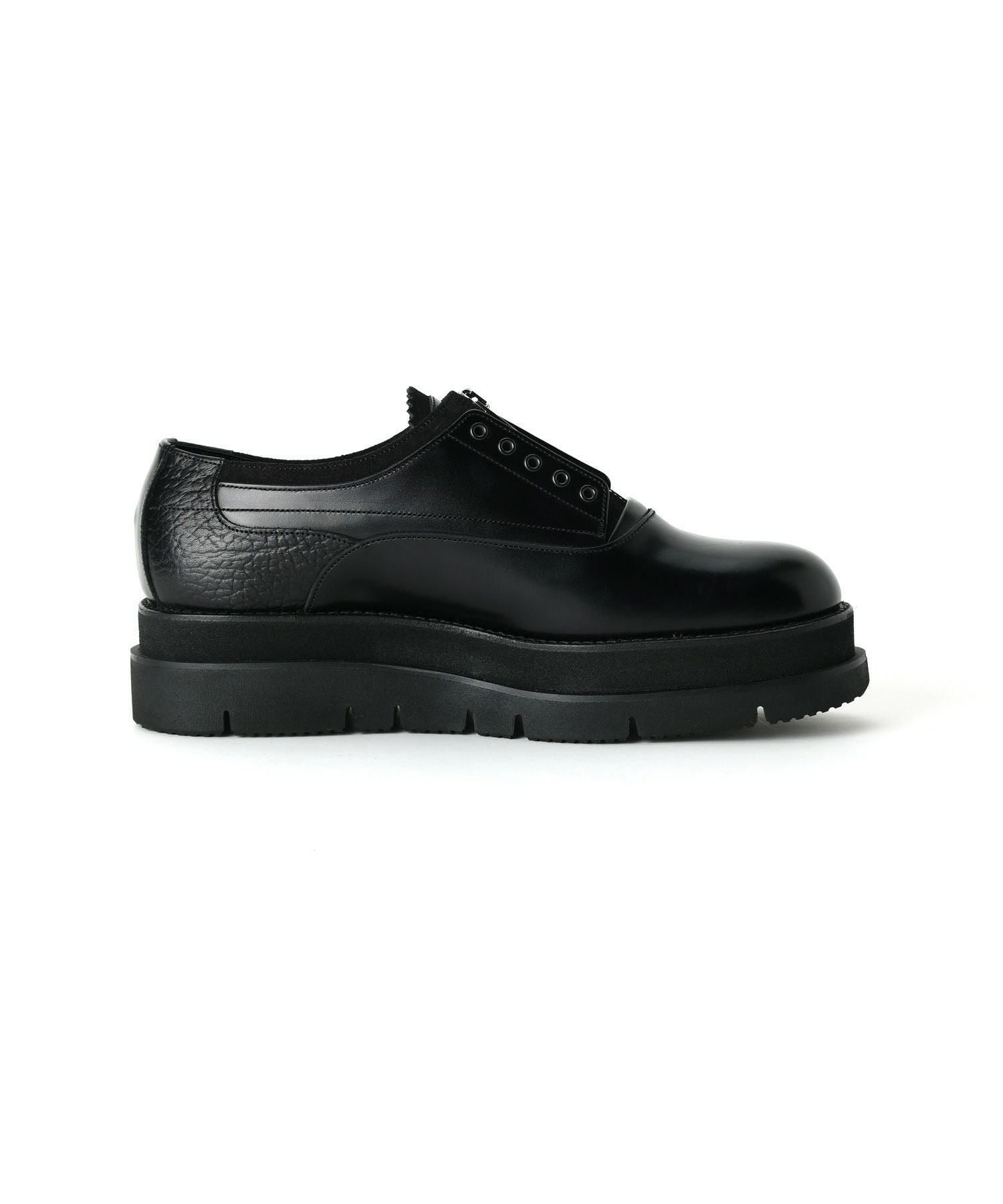 foot the coacher(フットザコーチャー)】 GLOXI ZIP SHOES｜PARIGOT