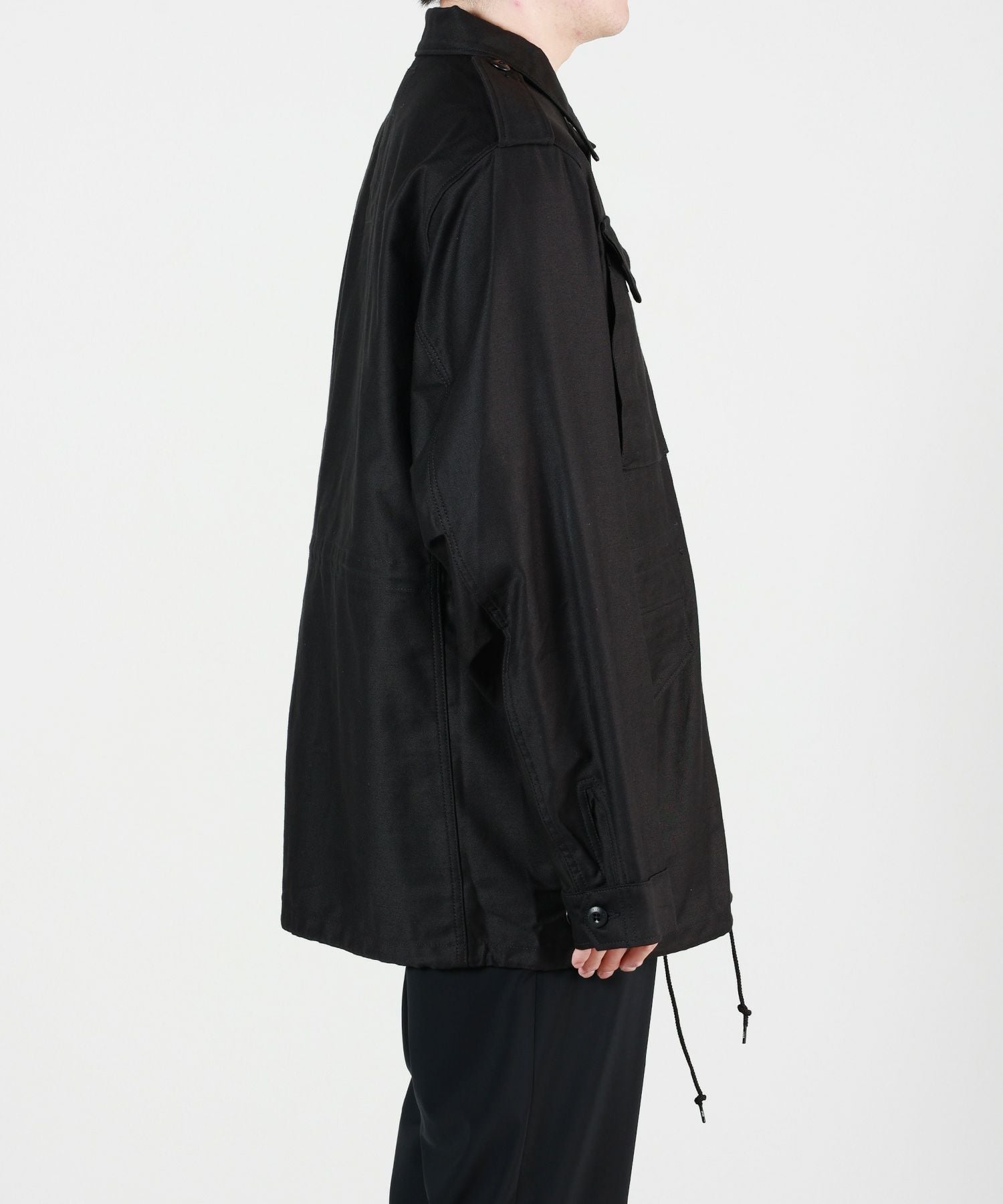 HYKE(ハイク)】≪GENDERLESS≫TYPE M-51 FIELD JACKET｜PARIGOT ONLINE
