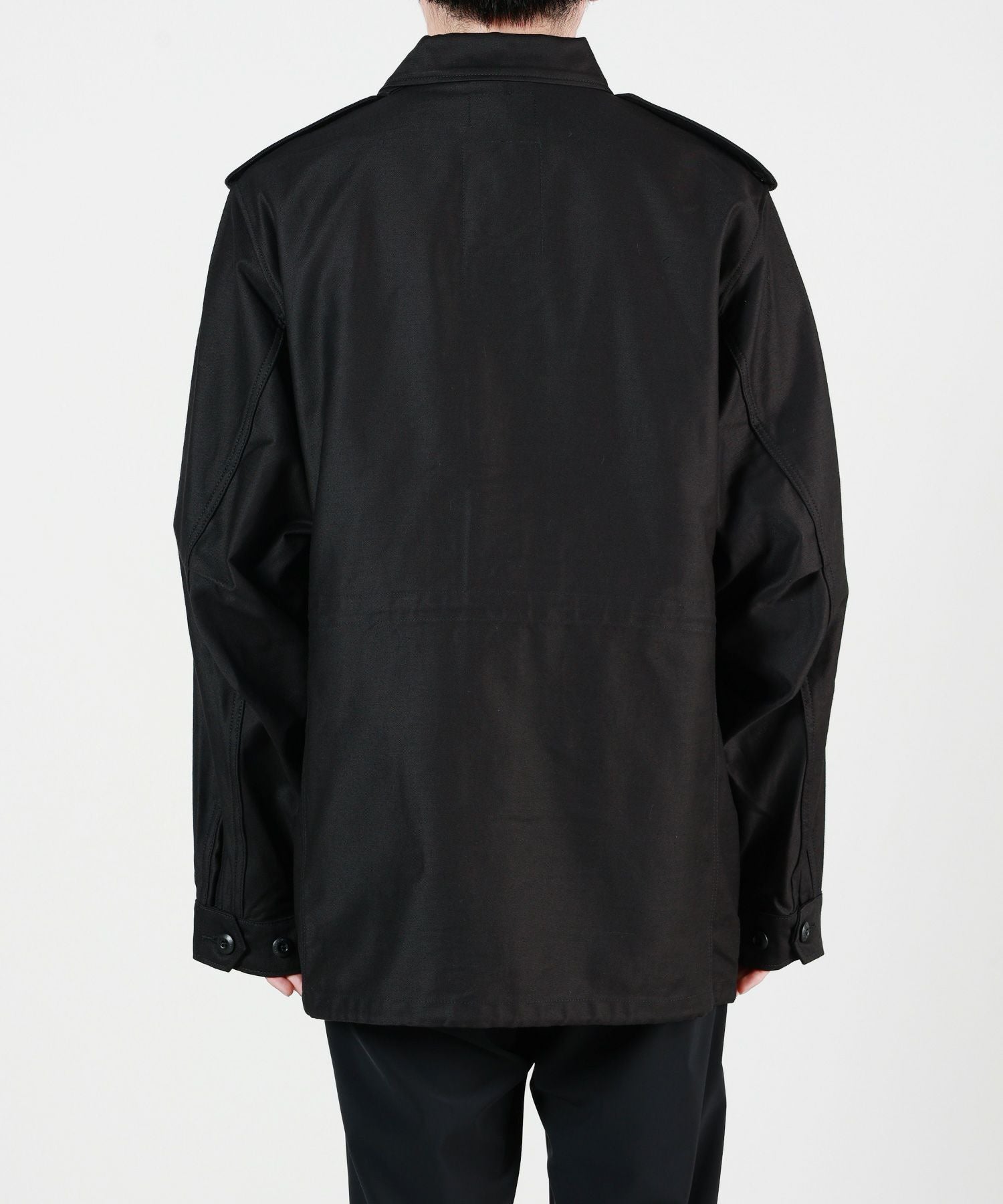 HYKE(ハイク)】≪GENDERLESS≫TYPE M-51 FIELD JACKET｜PARIGOT ONLINE