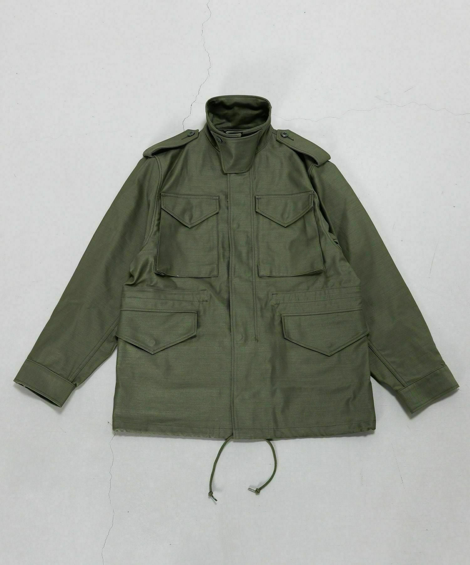 HYKE(ハイク)】≪GENDERLESS≫TYPE M-51 FIELD JACKET｜PARIGOT ONLINE