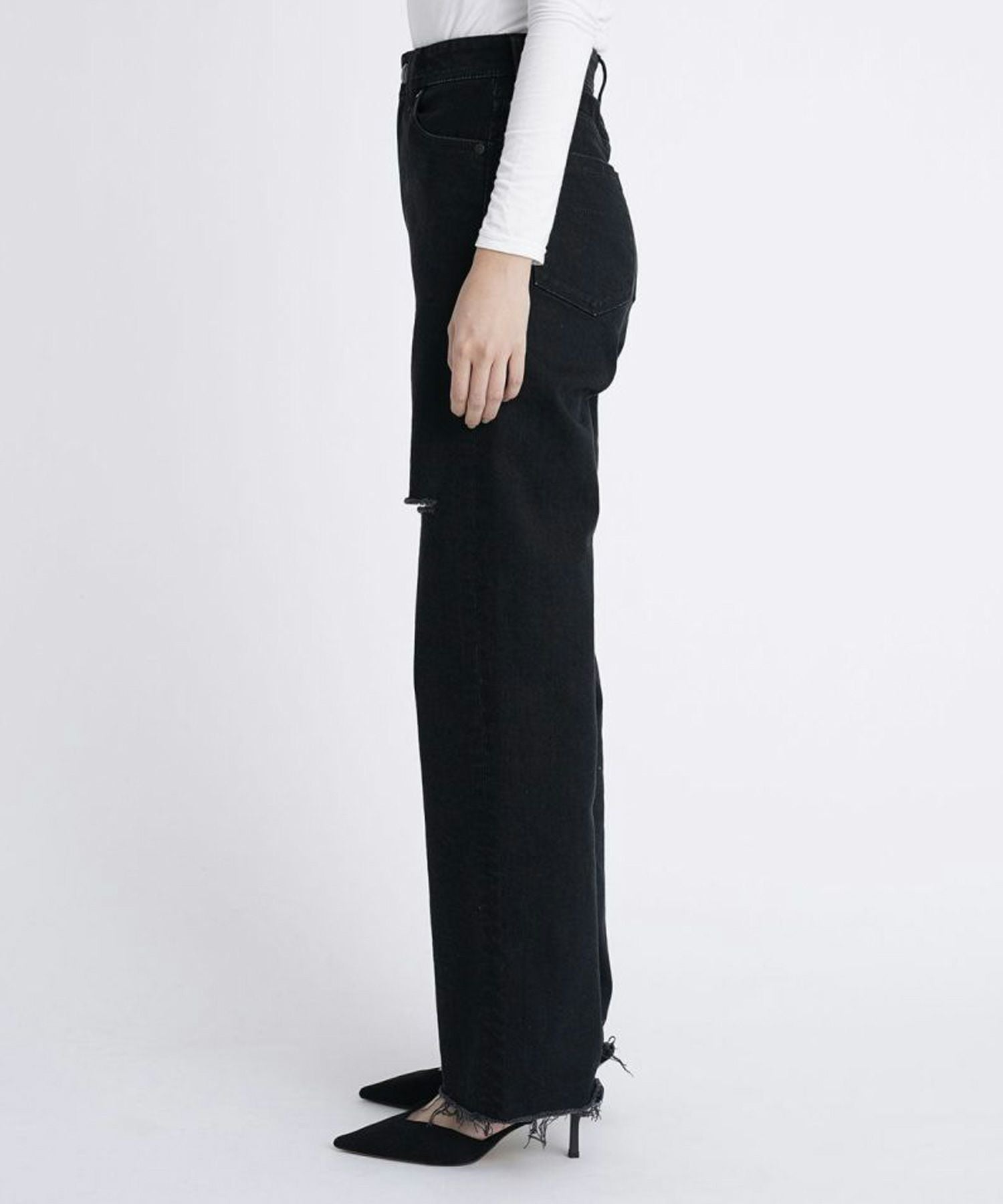 YANUK(ヤヌーク)】 ボーイズストレート LEA｜PARIGOT ONLINE（パリゴ