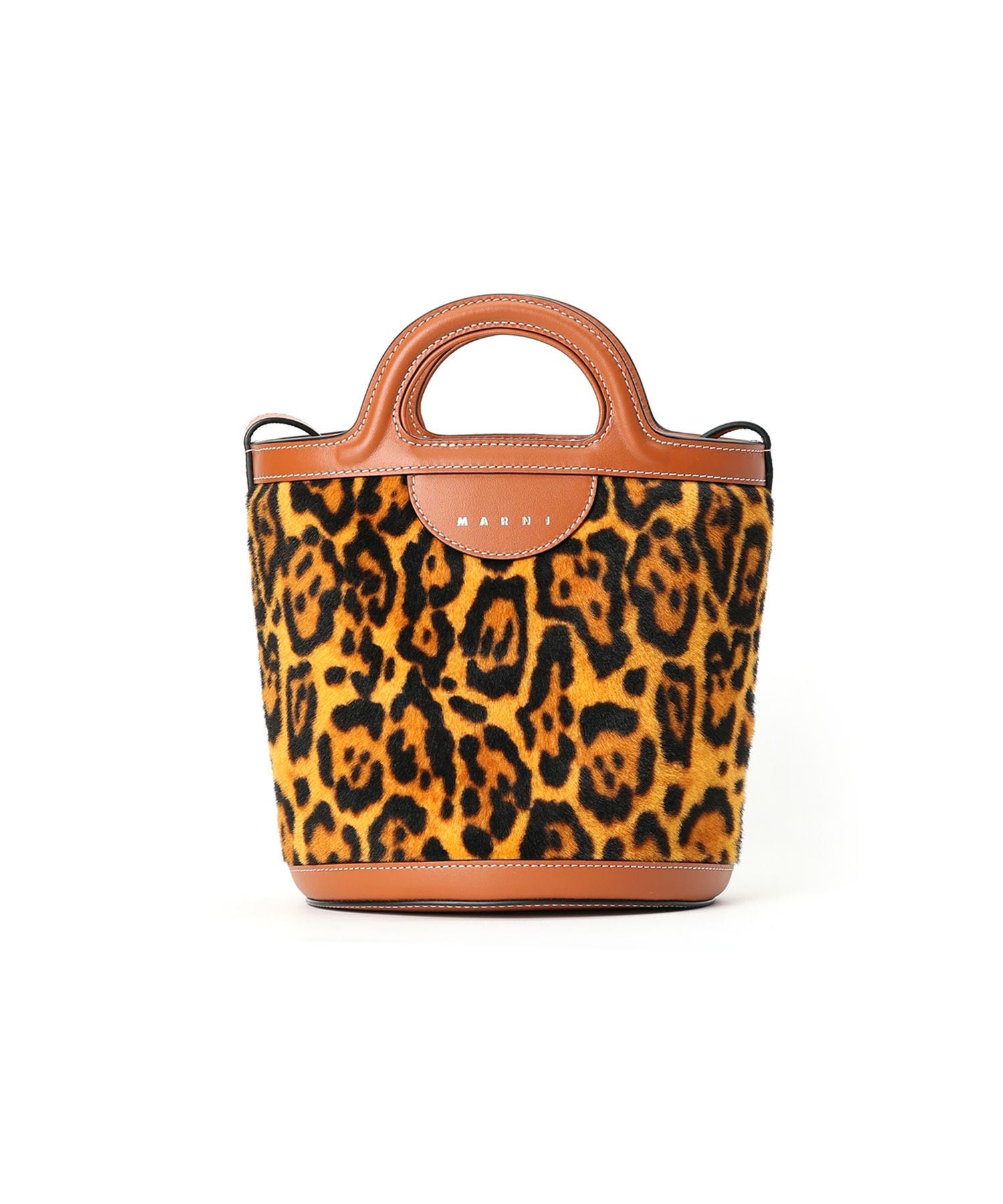 MARNI(マルニ)】 TROPICALIA ミニバケットバッグ｜PARIGOT ONLINE