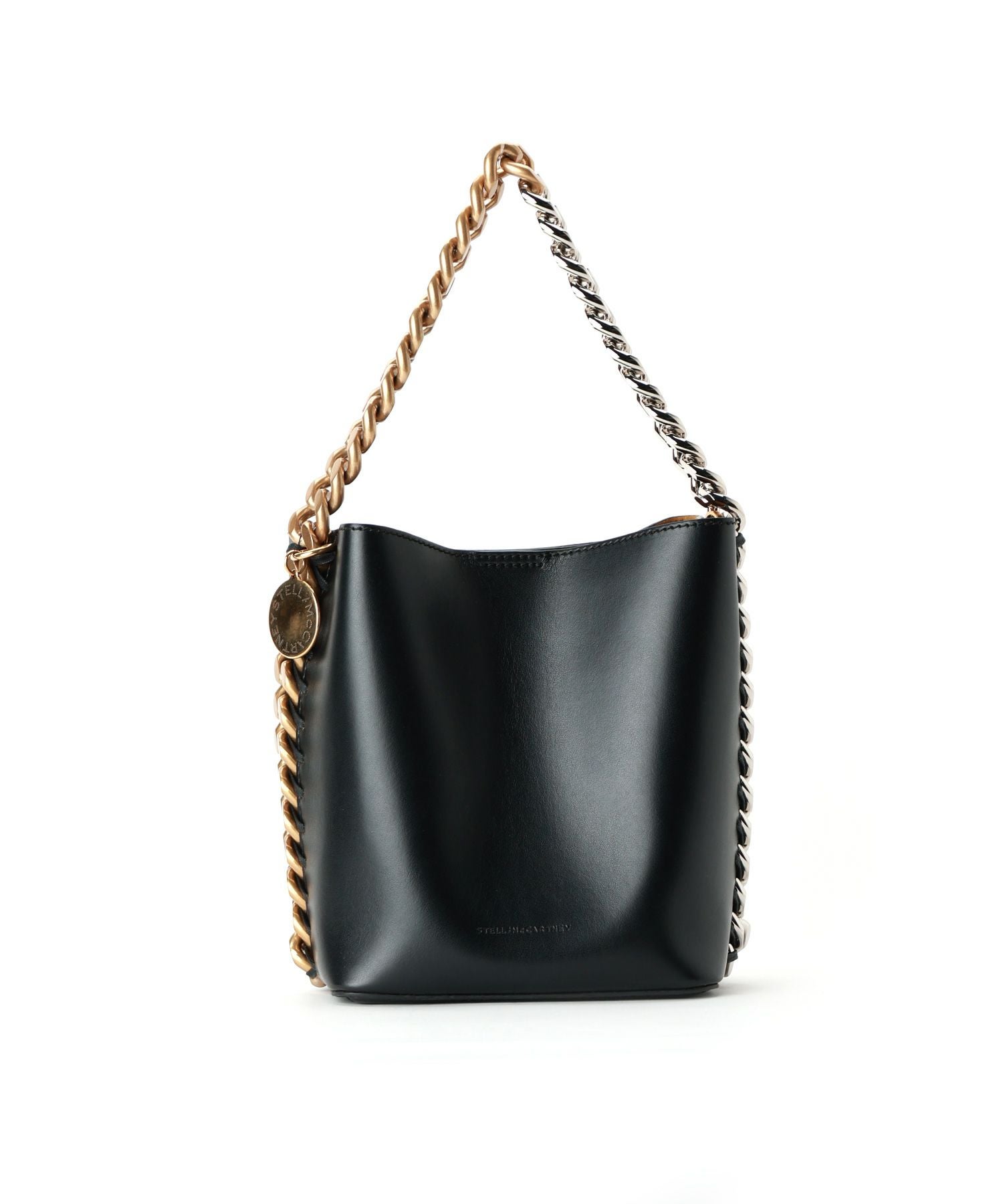STELLA McCARTNEY(ステラ マッカートニー)】 フレイム バケットバッグ