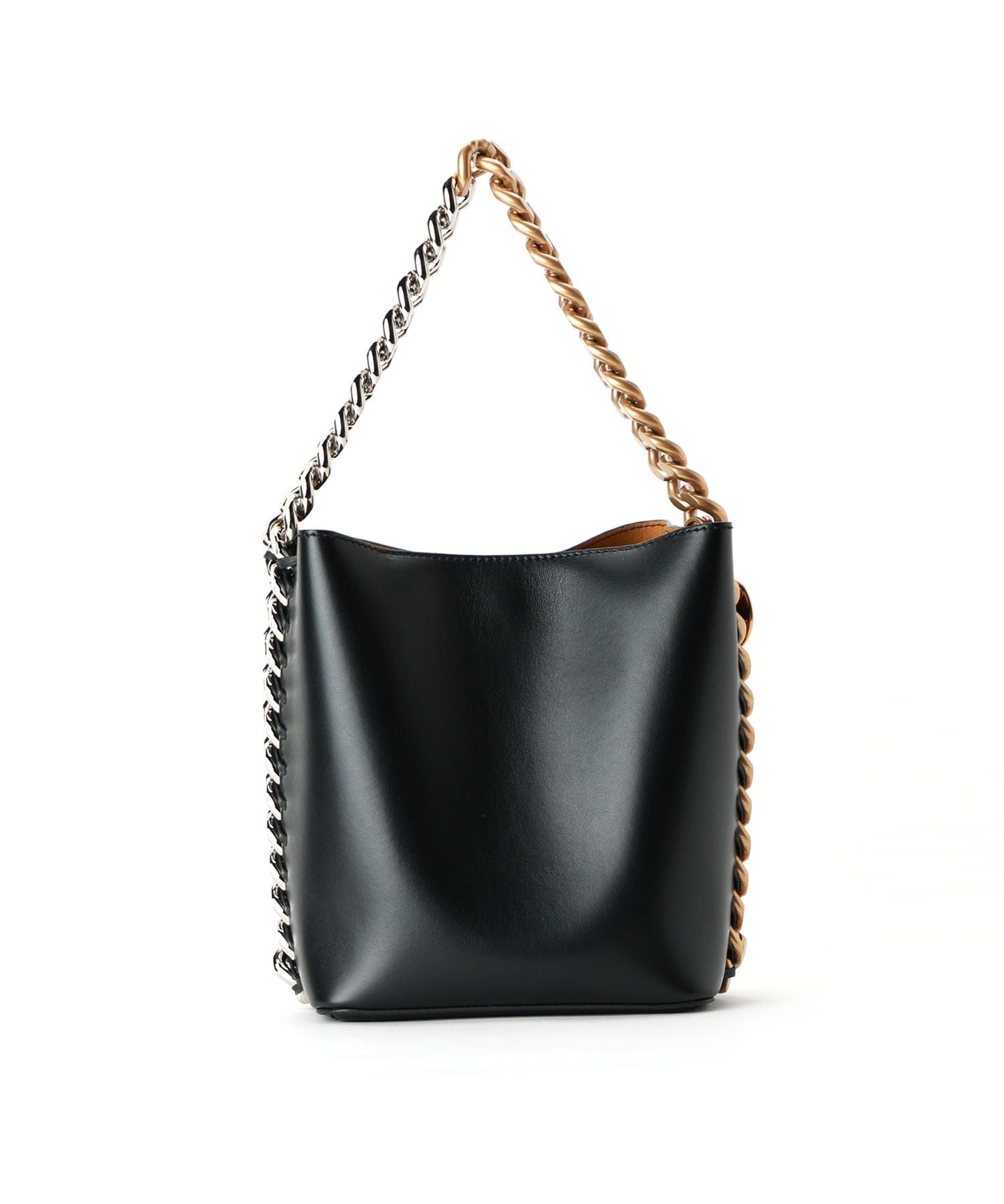 STELLA McCARTNEY(ステラ マッカートニー)】 フレイム バケットバッグ