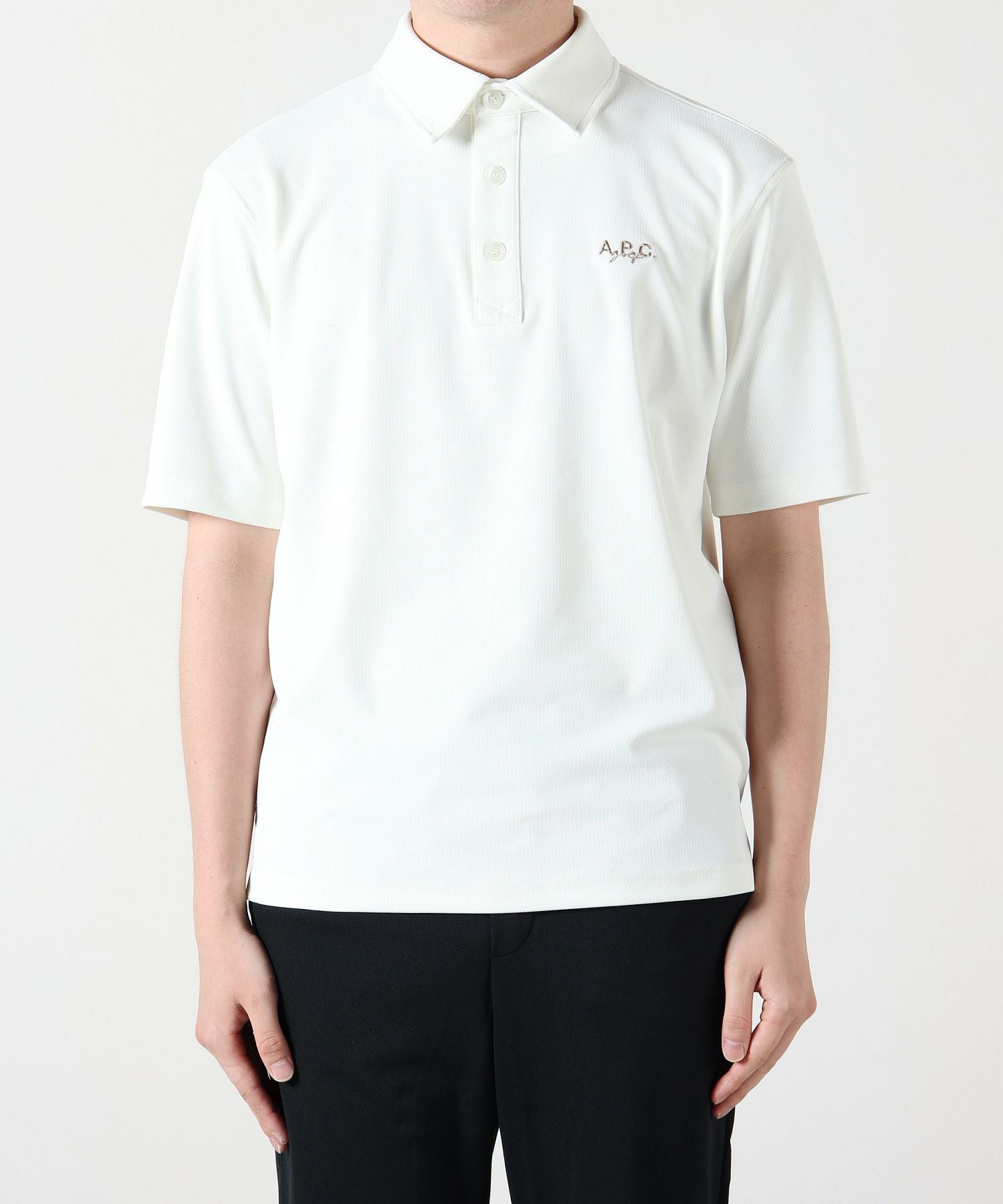 A.P.C. GOLF(アーペーセーゴルフ)】 ポロシャツ｜PARIGOT ONLINE