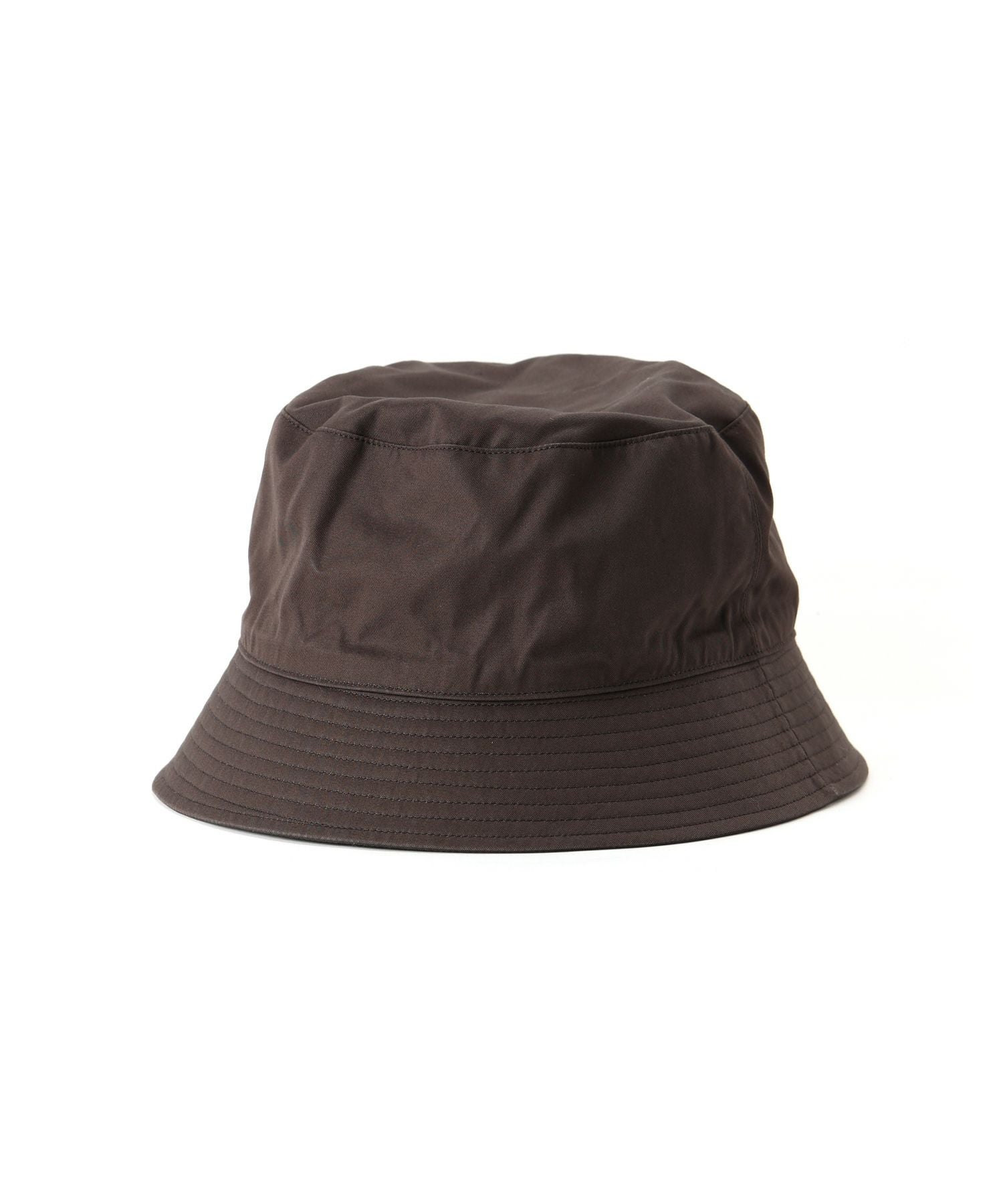 KIJIMA TAKAYUKIベンタイルコットン バケットハット 59cm KIJIMA TAKAYUKI (キジマタカユキ) VENTILE BUCKET HAT / ベンタイル