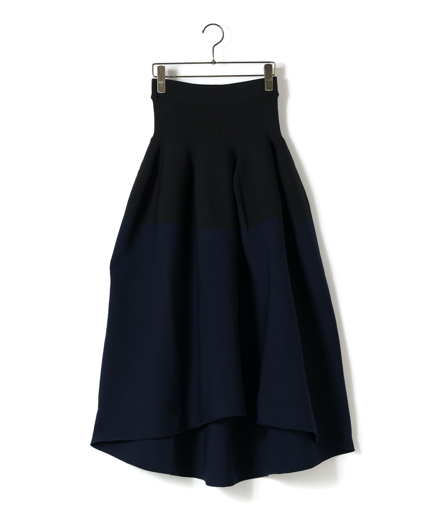 CFCL(シーエフシーエル)】 POTTERY ROUNDED HEM SKIRT｜PARIGOT ONLINE