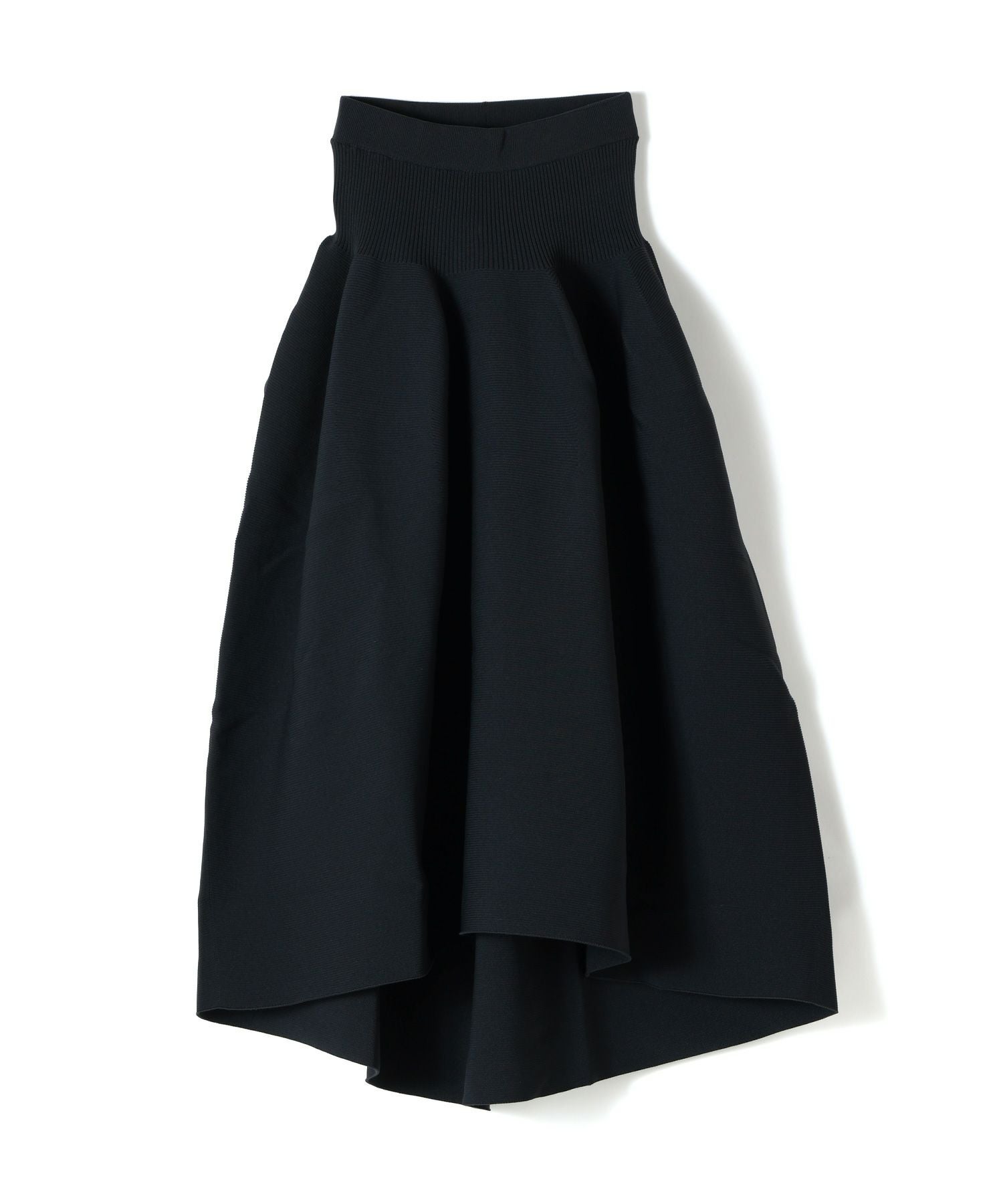 CFCL(シーエフシーエル)】 POTTERY ROUNDED HEM SKIRT｜PARIGOT ONLINE