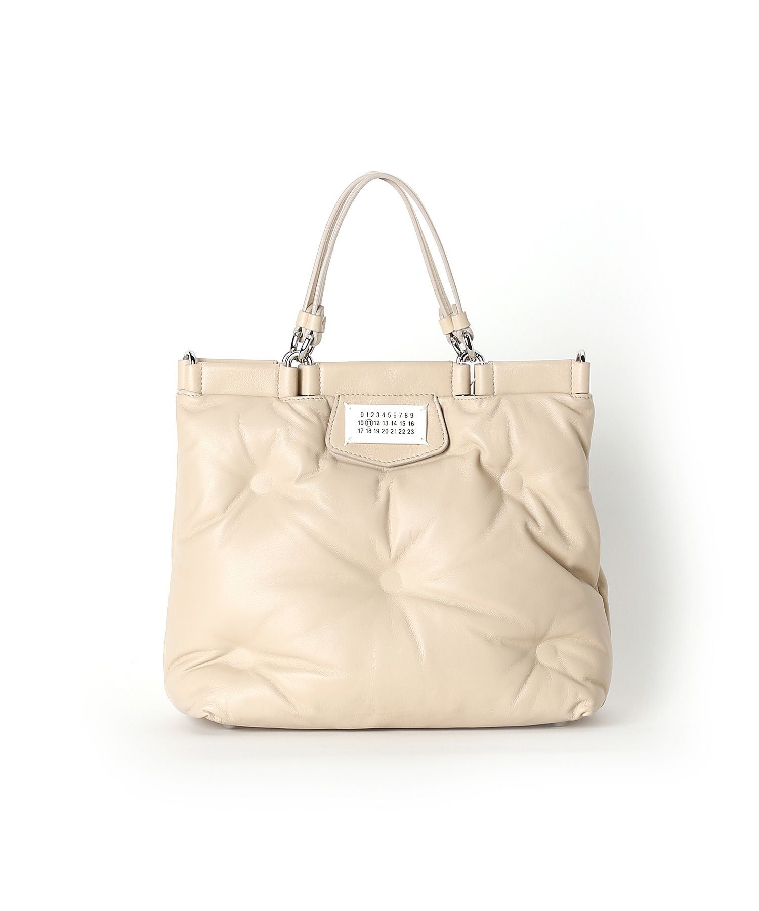 Maison Margiela(メゾンマルジェラ)】 グラム スラム スモール トート